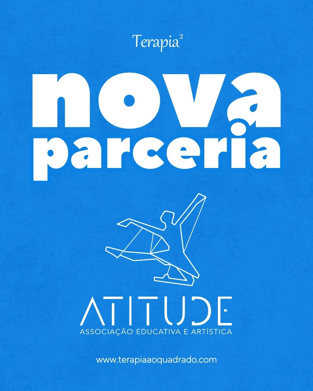 &Eacute; com enorme satisfa&ccedil;&atilde;o que anunciamos a nossa nova parceria com a ATITUDE &ndash; Associa&ccedil;&atilde;o Educativa e Art&iacute;stica.
Esta colabora&ccedil;&atilde;o nasce do compromisso comum de promover o desenvolvimento int