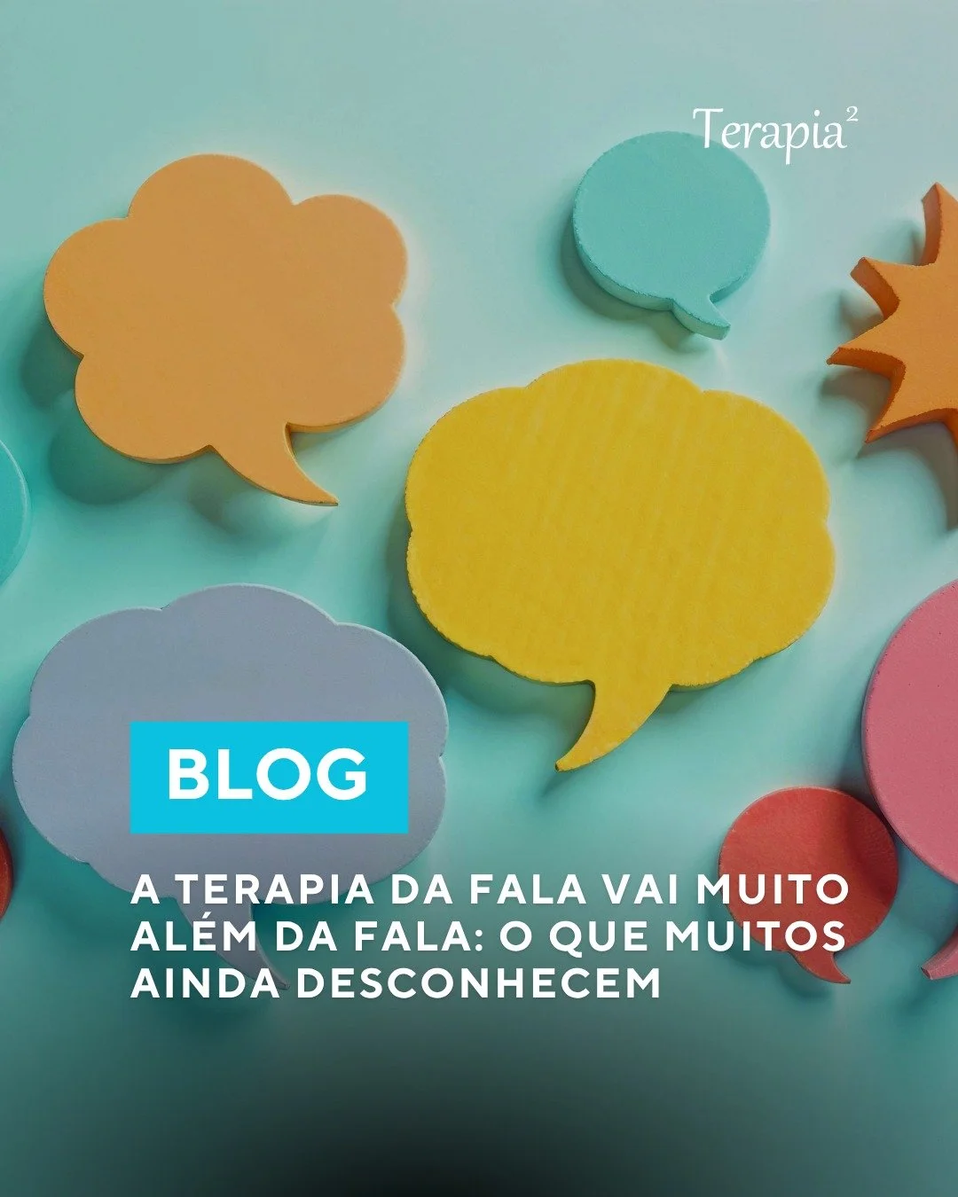 Quando pensas em Terapia da Fala, imaginas apenas crian&ccedil;as a treinar sons ou a &ldquo;dizer o R&rdquo;?
A verdade &eacute; que esta especialidade vai muito, muito al&eacute;m disso.

A Terapia da Fala acompanha-nos desde o nascimento at&eacute