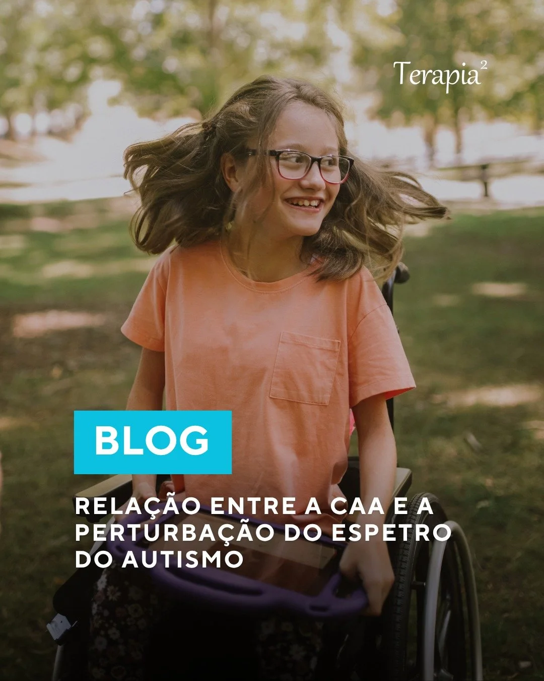 A Comunica&ccedil;&atilde;o Aumentativa e Alternativa (CAA) pode transformar por completo a forma como muitas crian&ccedil;as e jovens com Perturba&ccedil;&atilde;o do Espetro do Autismo se relacionam com o mundo. Quando a comunica&ccedil;&atilde;o v