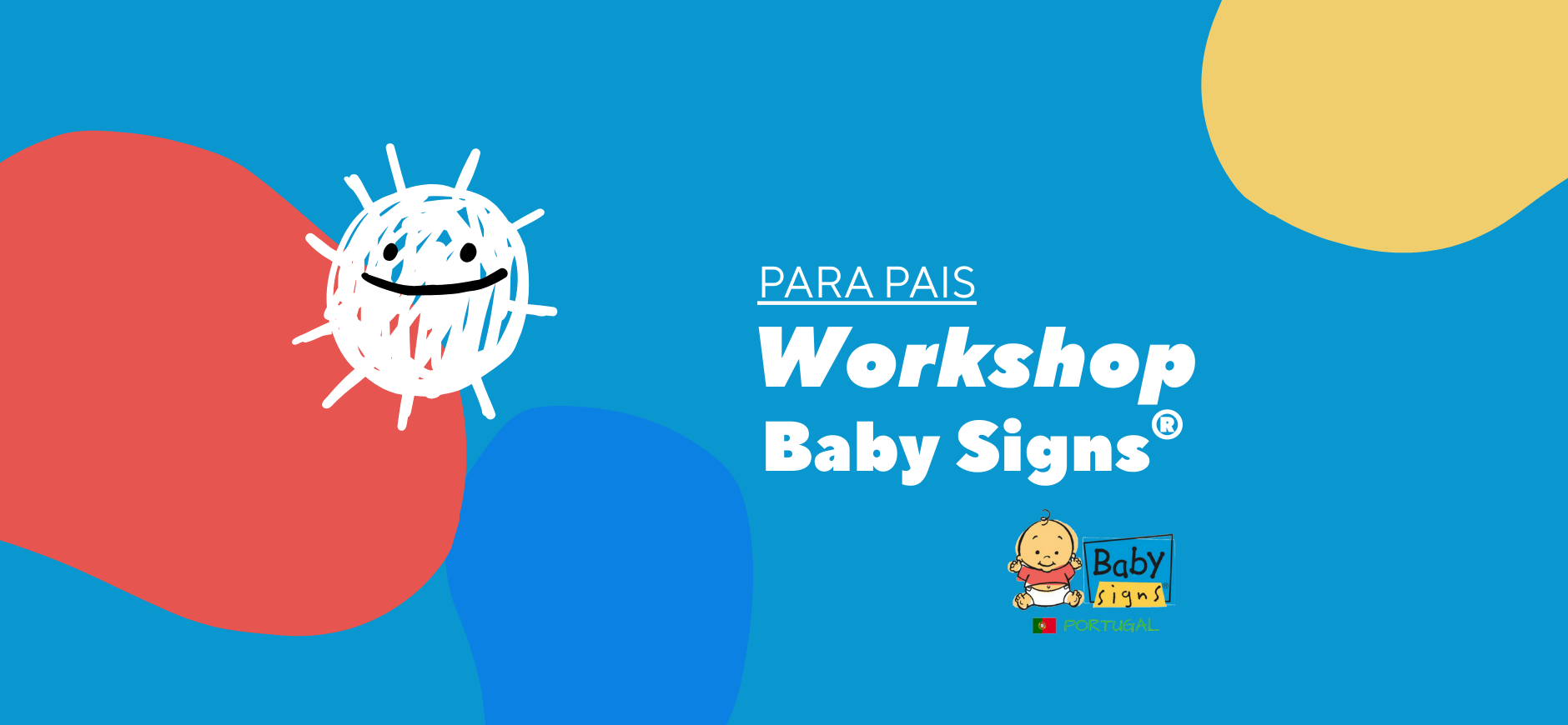 Workshop Baby Signs® – para Pais
