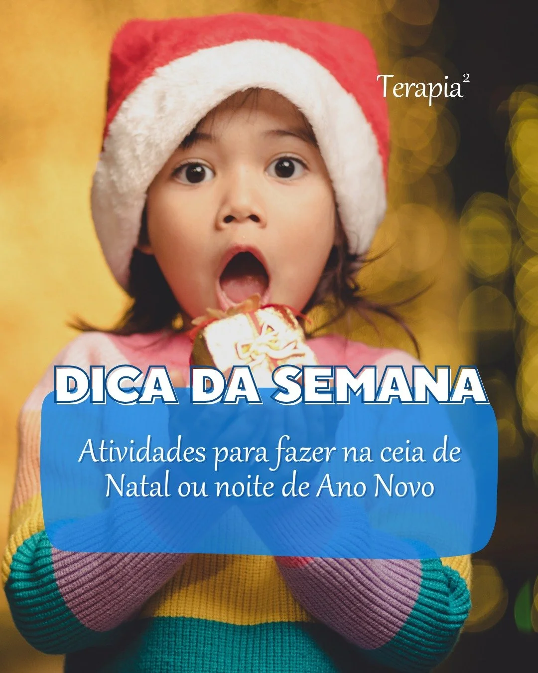 ✨ As festas est&atilde;o a chegar e, com elas, mais tempo em fam&iacute;lia &mdash; &agrave; mesa, em casa, juntos.

Entre refei&ccedil;&otilde;es longas, conversas cruzadas e muita excita&ccedil;&atilde;o, pequenos momentos de brincadeira podem faze