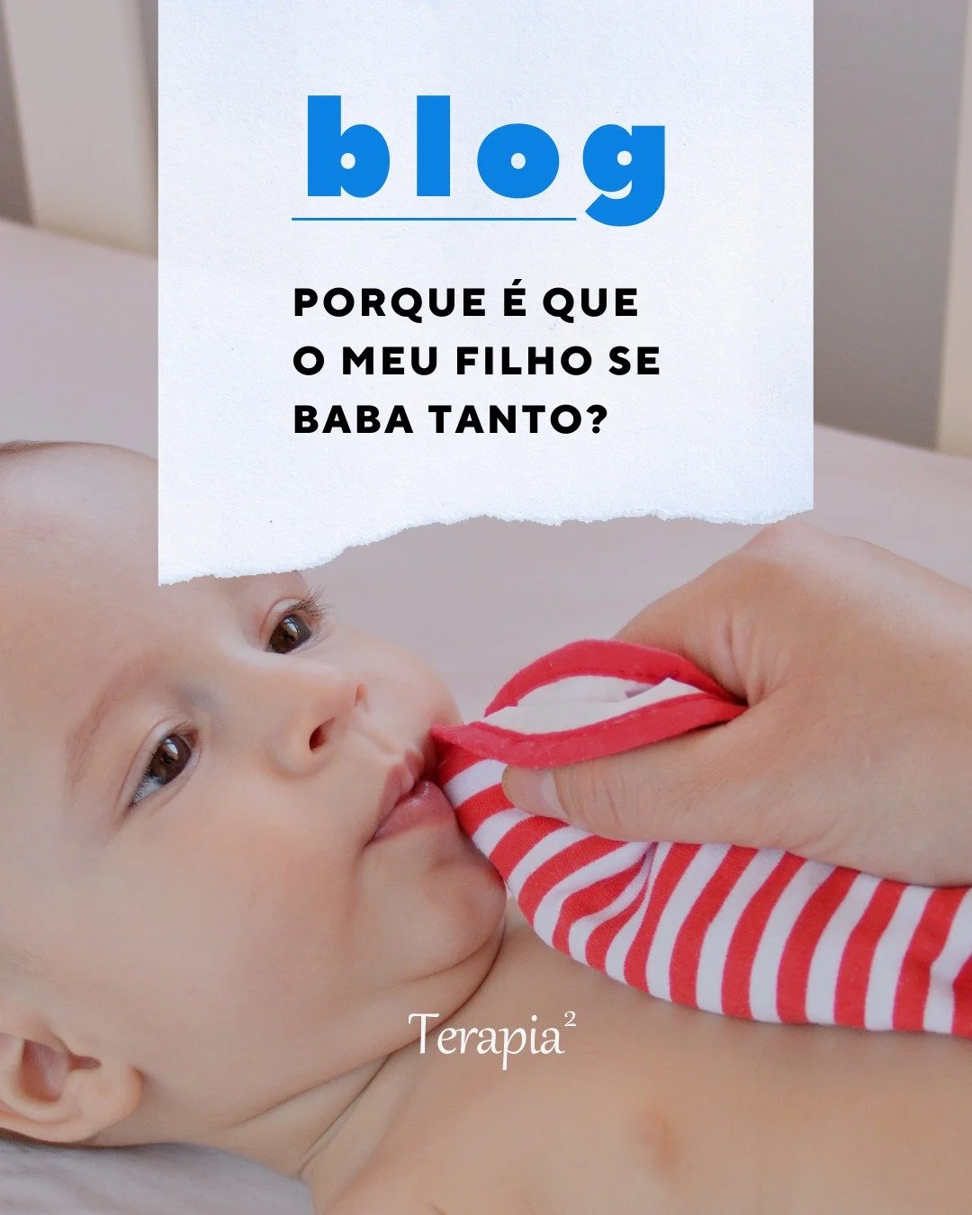 💧 A baba excessiva faz parte do desenvolvimento nos primeiros anos de vida.
Mas quando se mant&eacute;m de forma constante ap&oacute;s os 3 anos, pode ser um sinal de que algo nas fun&ccedil;&otilde;es orais n&atilde;o est&aacute; a funcionar como d
