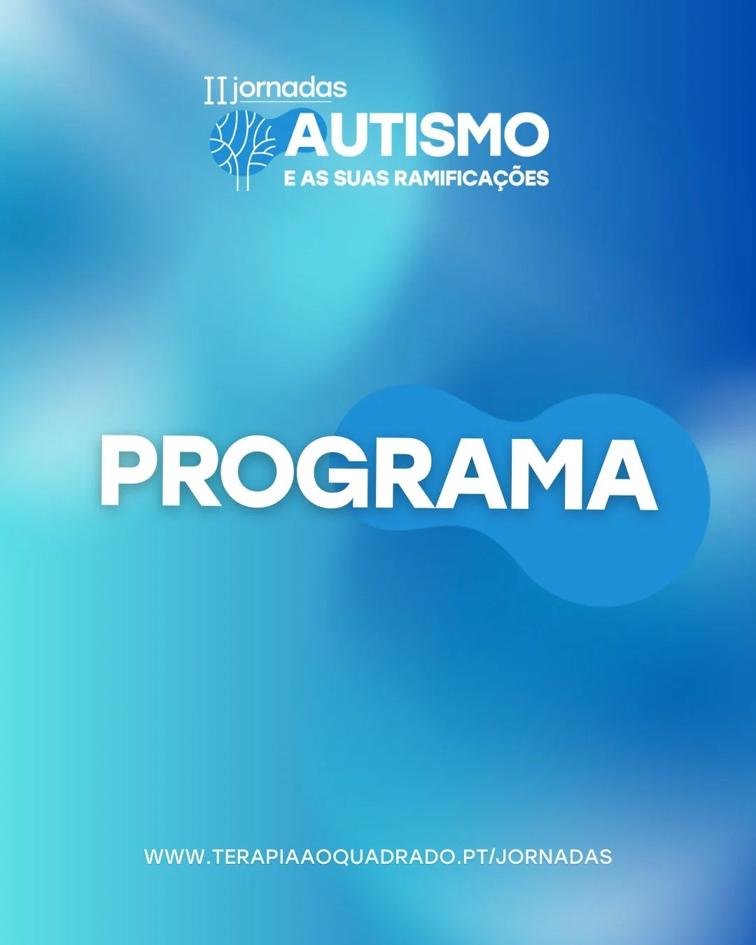 No dia 21 de mar&ccedil;o, na Casa da Cultura de Sacav&eacute;m, reunimos especialistas, profissionais e fam&iacute;lias para um dia dedicado ao Autismo e ao Neurodesenvolvimento.

Ao longo do dia, poder&aacute; assistir a comunica&ccedil;&otilde;es 