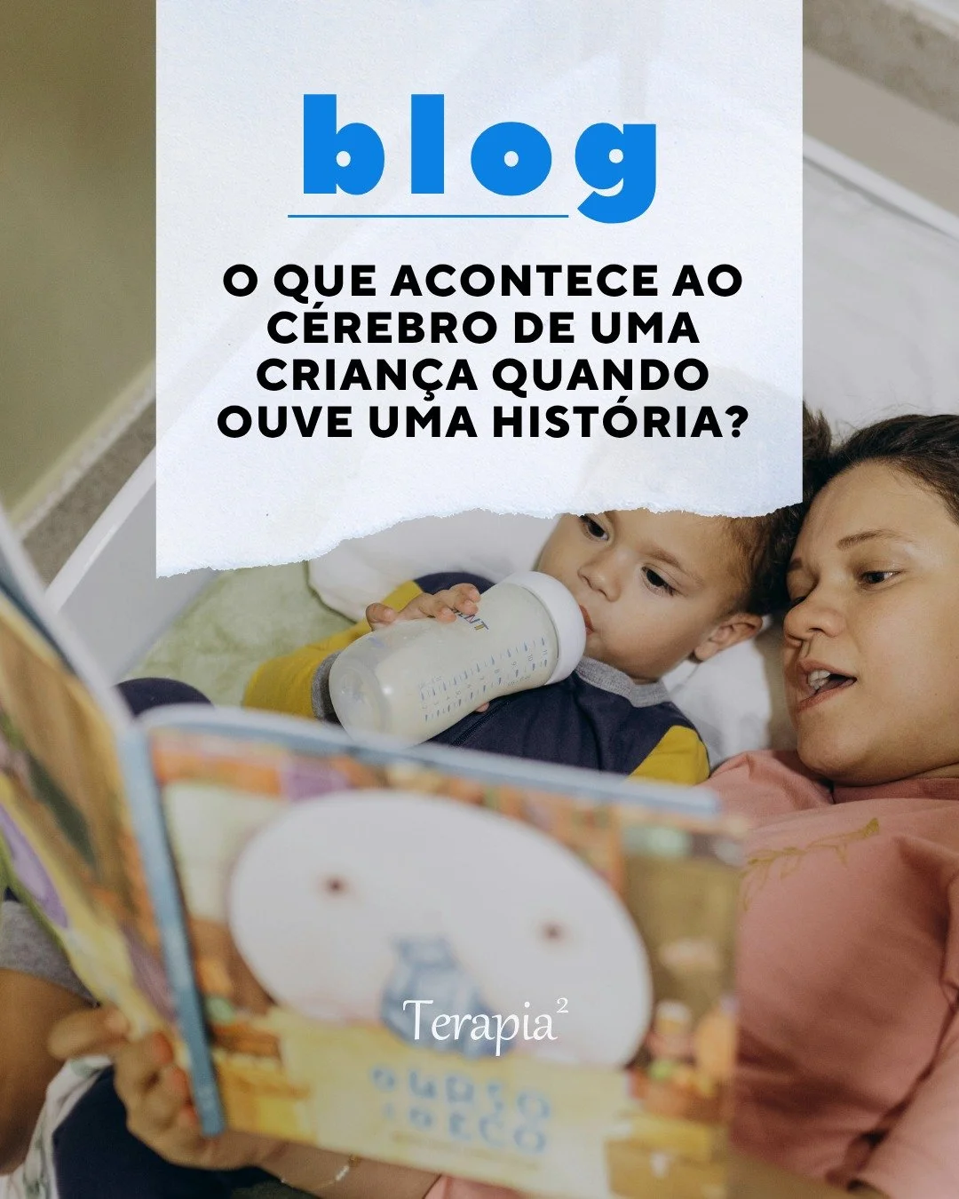 J&aacute; alguma vez reparaste como uma crian&ccedil;a fica completamente absorta quando ouve uma hist&oacute;ria? N&atilde;o &eacute; por acaso. 🧠

Por tr&aacute;s desse momento aparentemente simples, o c&eacute;rebro da tua crian&ccedil;a est&aacu