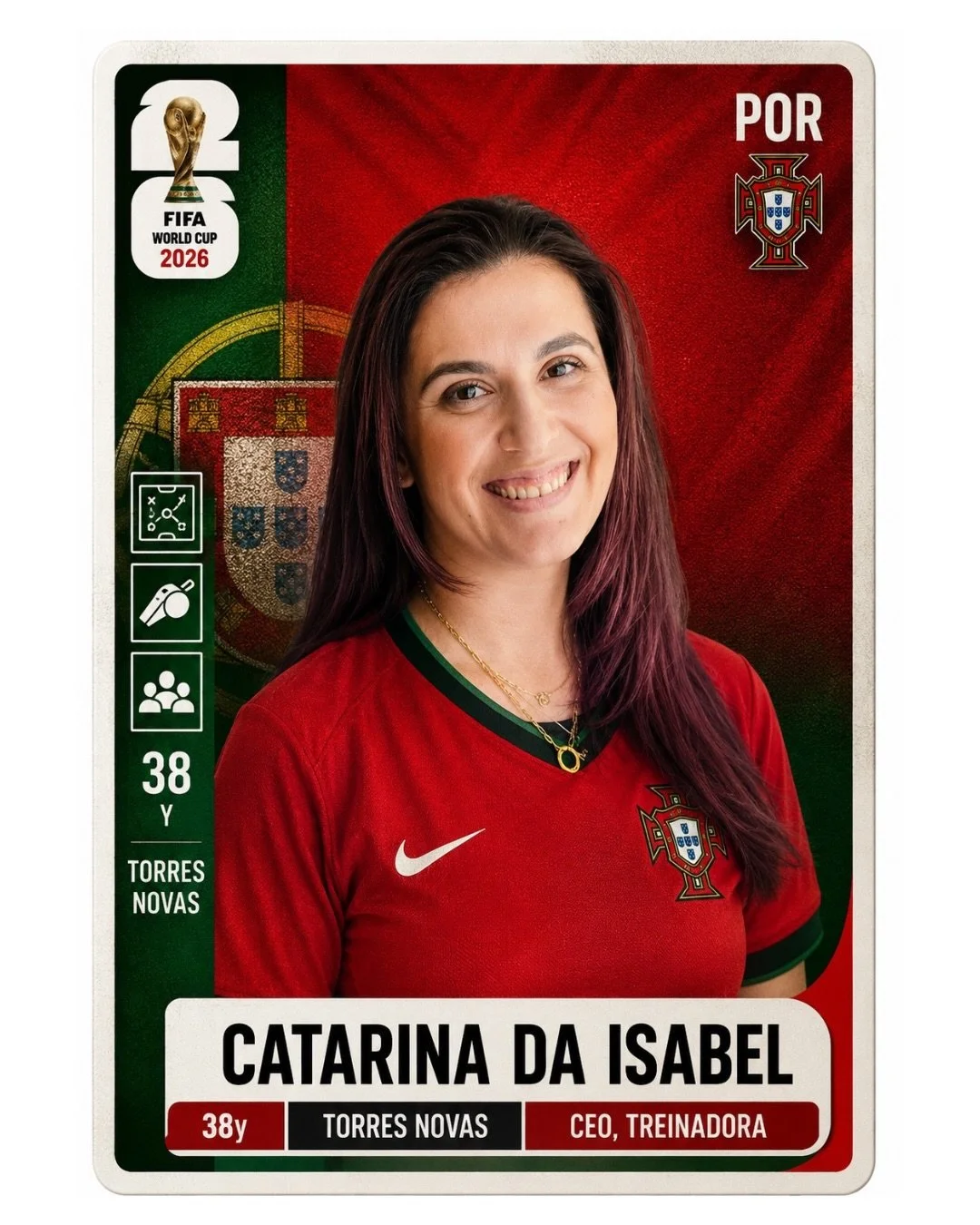 Por aqui j&aacute; temos os &ldquo;cromos&rdquo; convocados 😎