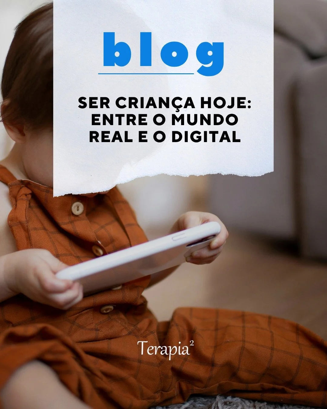 Ser crian&ccedil;a hoje n&atilde;o &eacute; o mesmo que foi h&aacute; 10, 20 ou 30 anos. 💭
Crescer implica aprender a andar, a falar &mdash; e tamb&eacute;m a navegar na internet. Entre brincadeiras no ch&atilde;o e v&iacute;deos no ecr&atilde;, as 