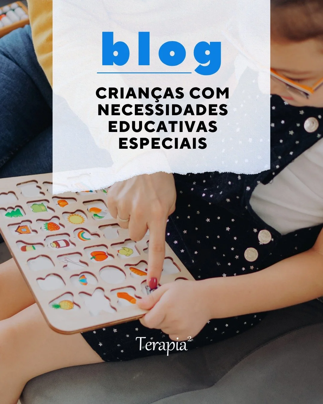 Cada crian&ccedil;a aprende e desenvolve-se ao seu pr&oacute;prio ritmo. Mas algumas precisam de apoios espec&iacute;ficos para participar plenamente na escola, em casa e na comunidade &mdash; e &eacute; a&iacute; que entra o conceito de Necessidades