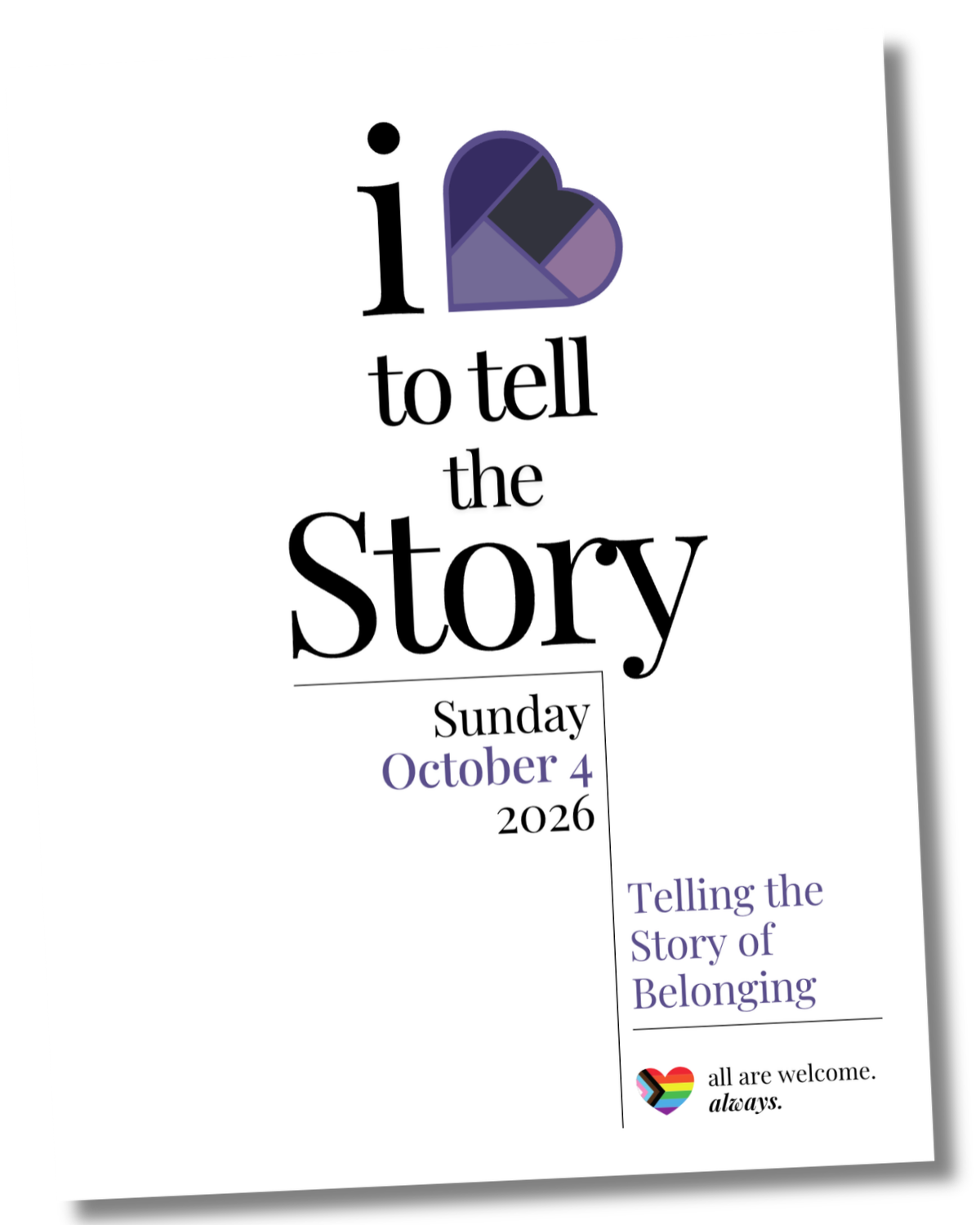Sunday 10-4-2026