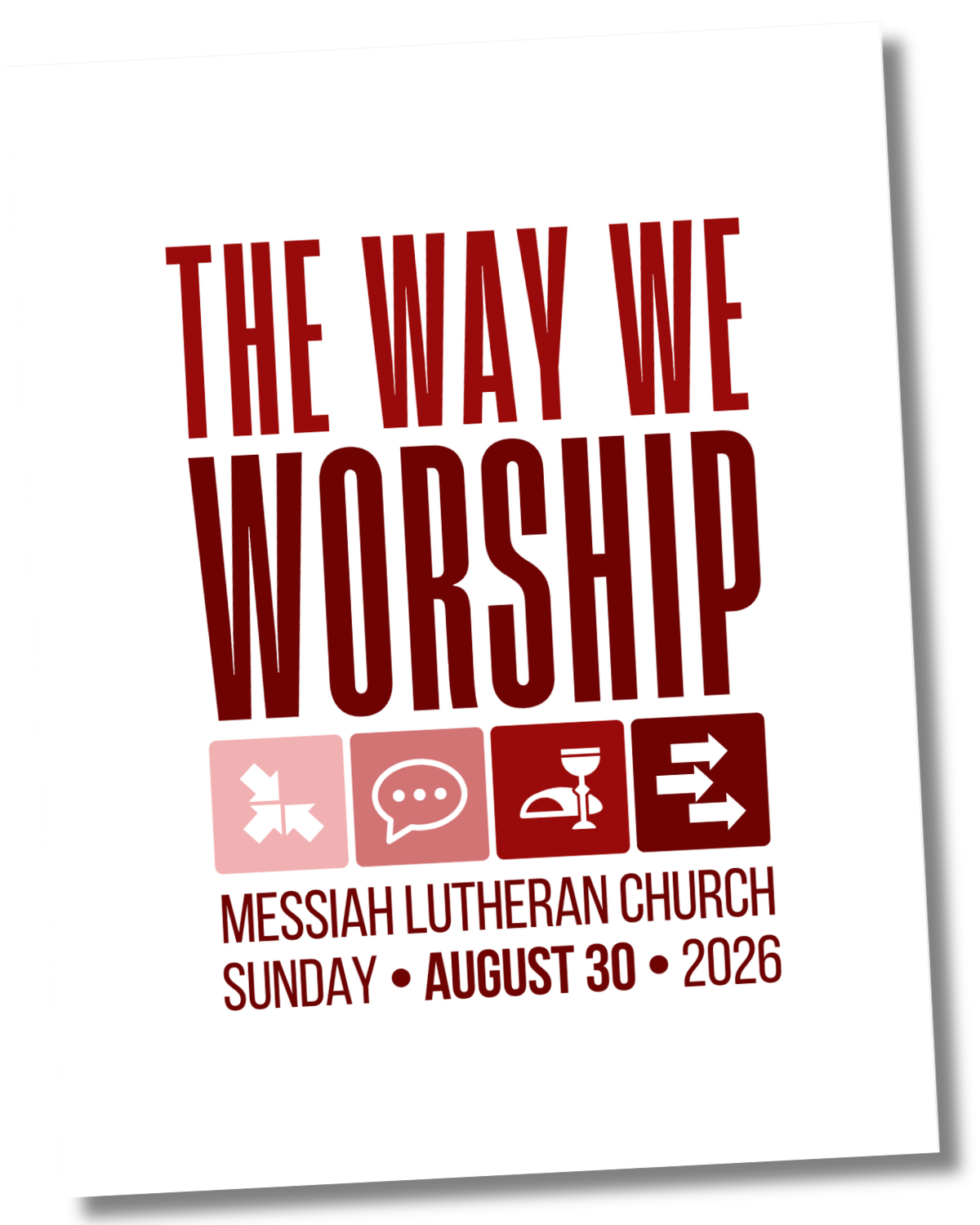 Sunday 9-30-2026