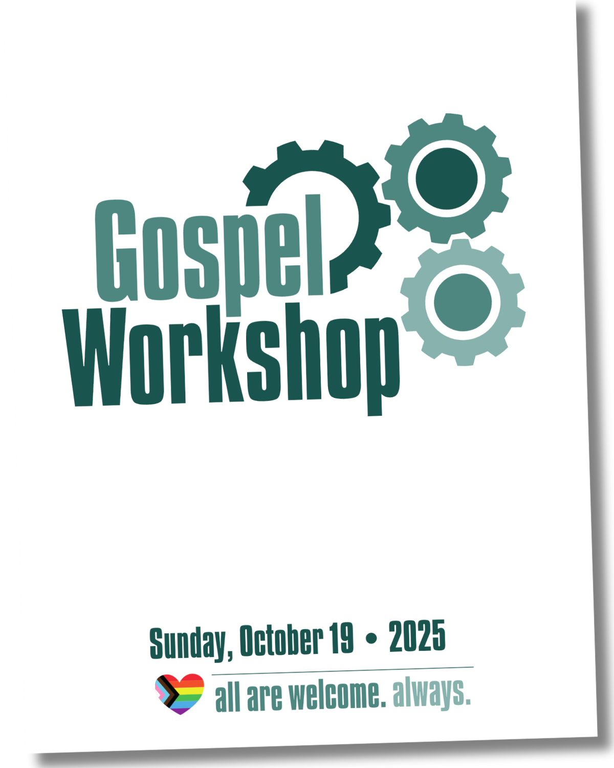 Sunday 10-19-2025