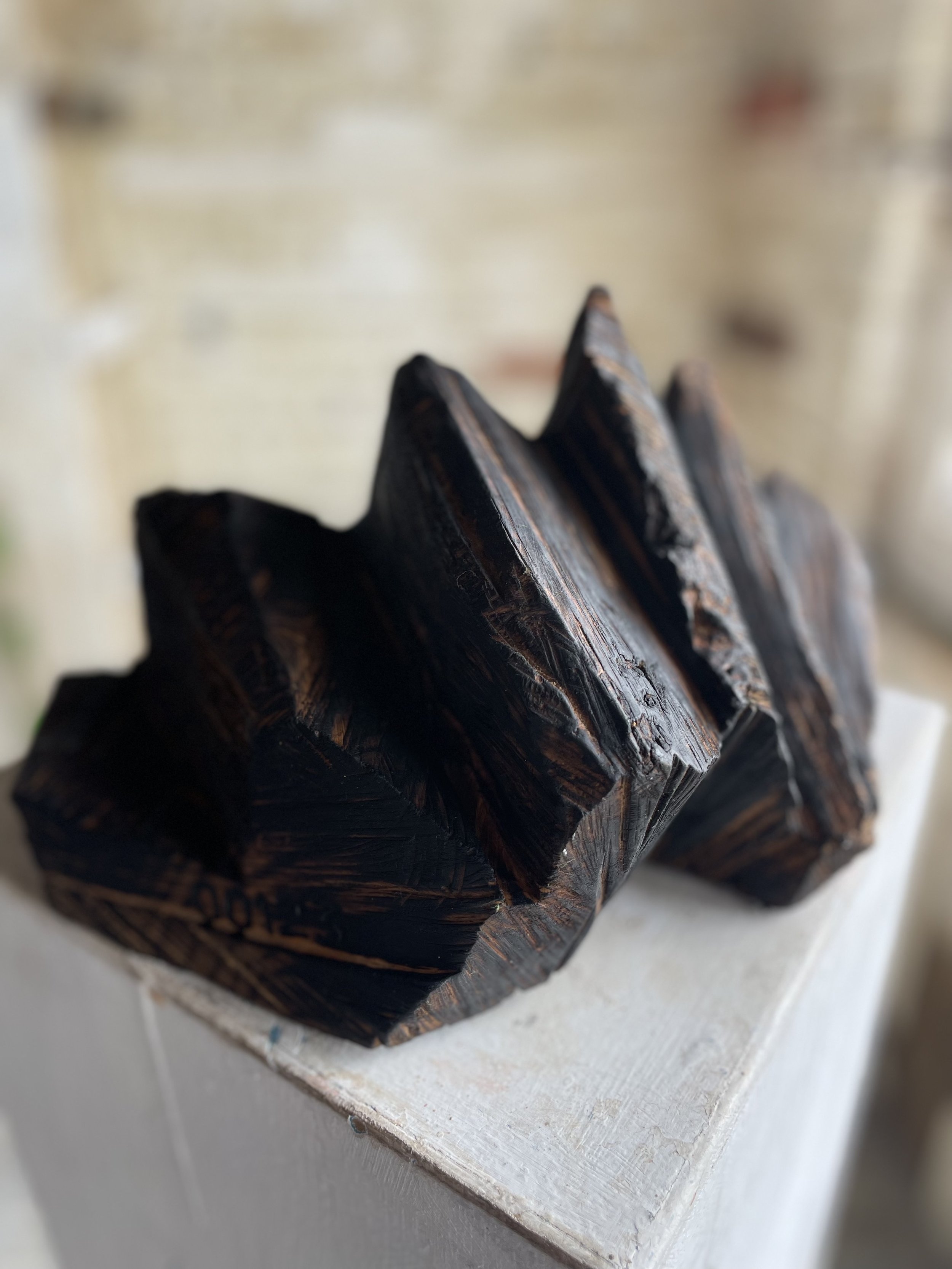 00123 - Oak Contours