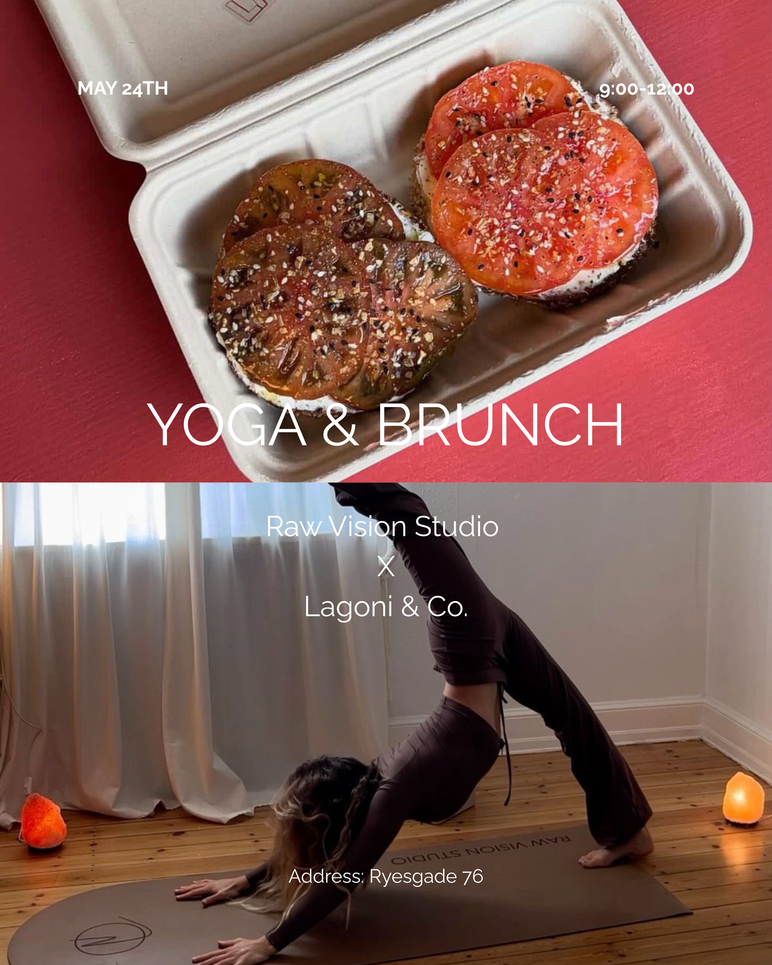 YOGA & BRUNCH