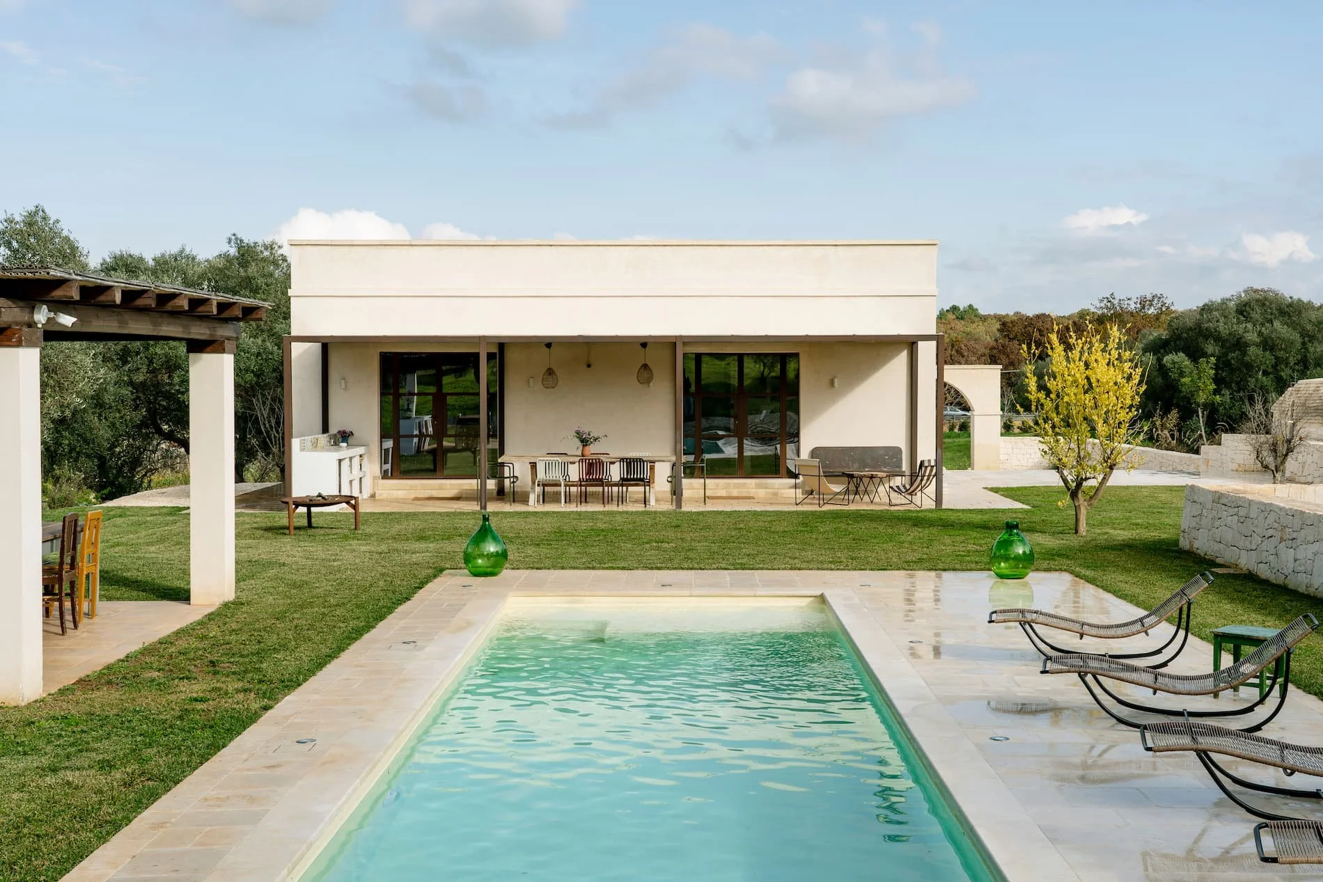 Reset Retreat — Puglia, Italy