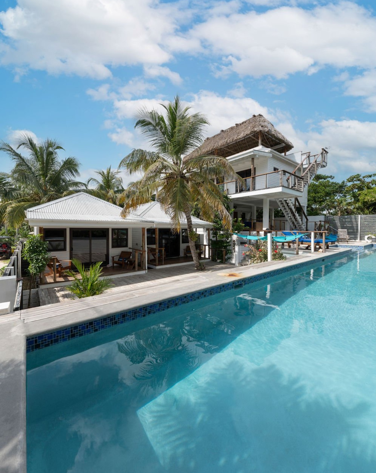 Investment property Belize