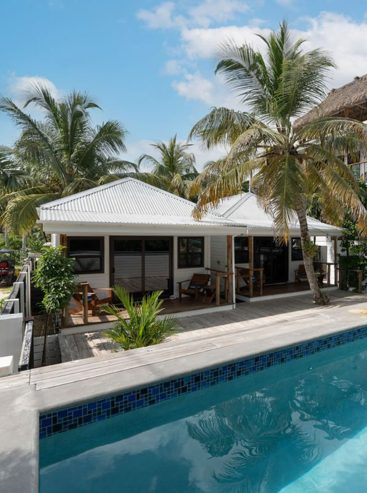 Buy property in Ambergris Caye