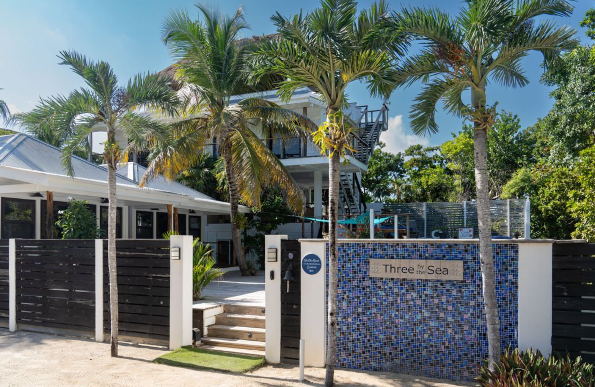 Real estate agent in San Pedro Belize