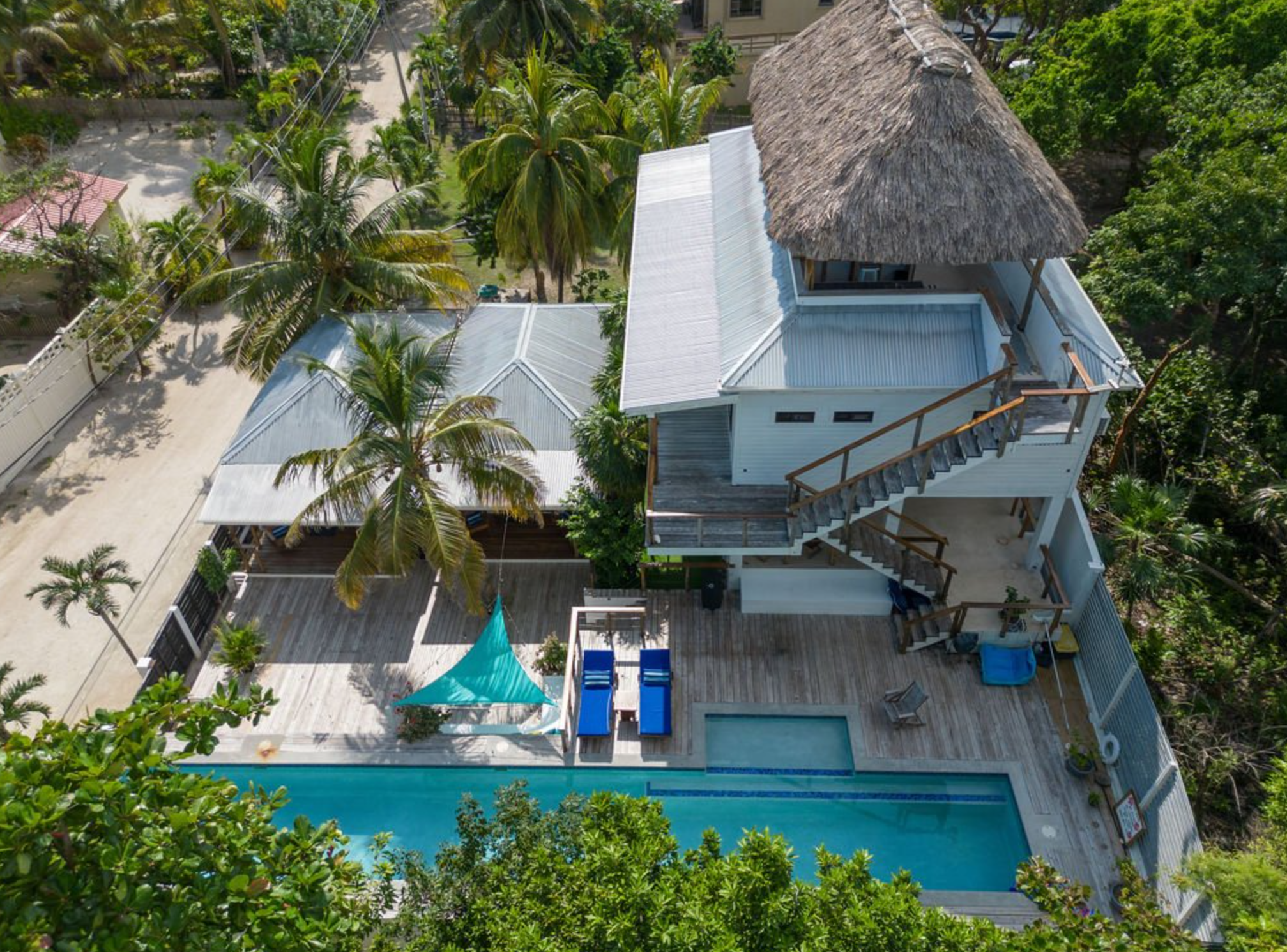 Investment property Belize