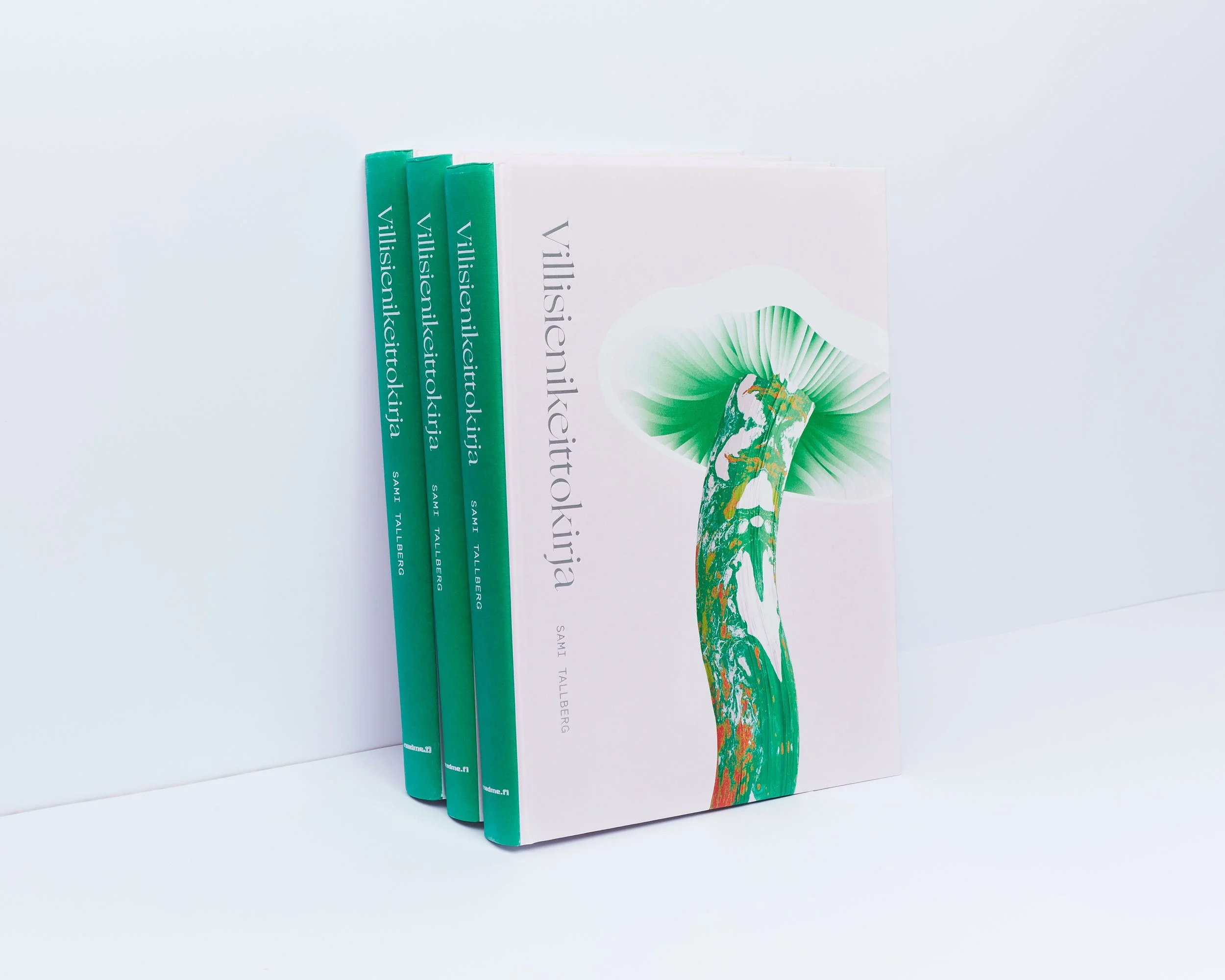 The Wild Mushroom Cookbook