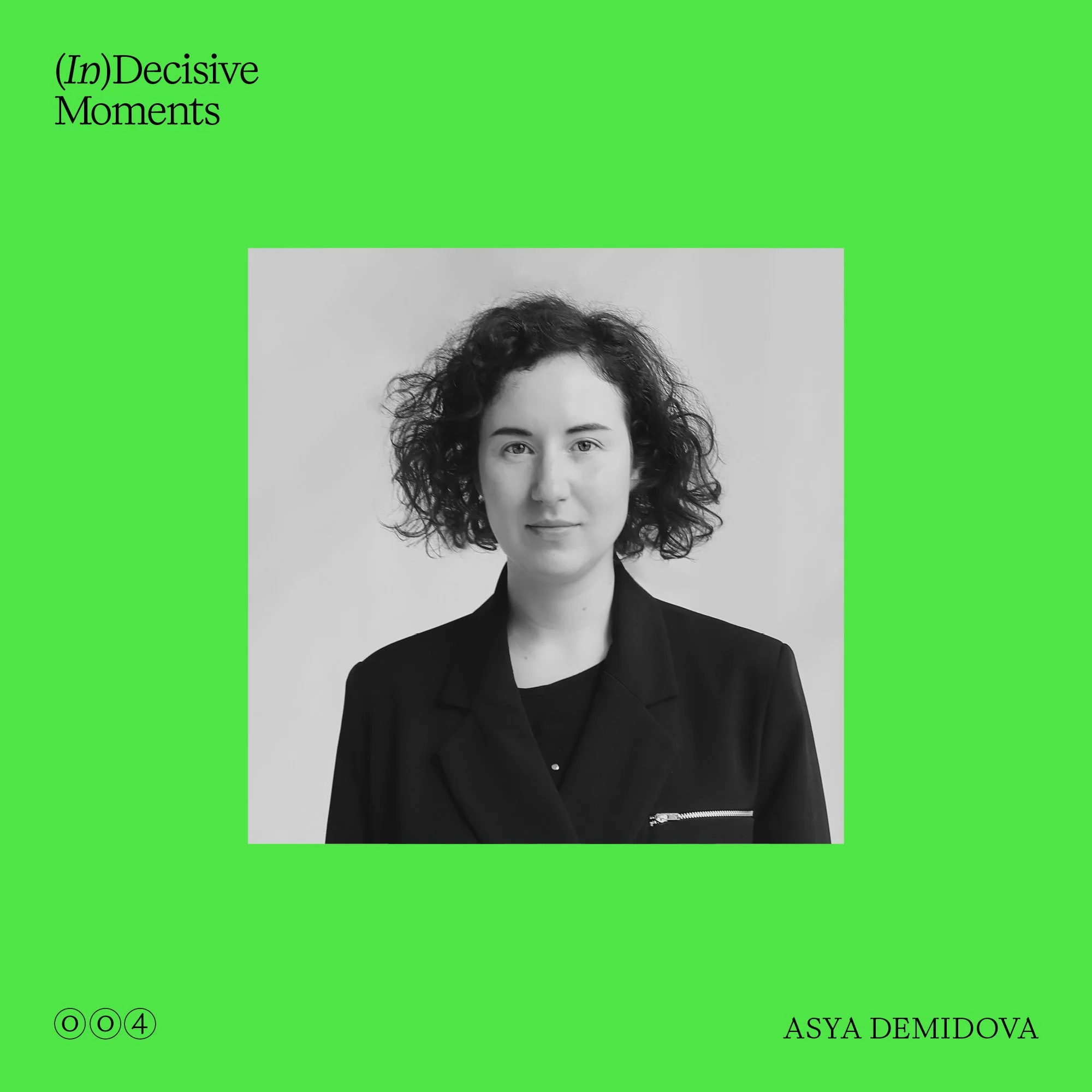 How to Overcome Self-Doubt ft. Asya Demidova