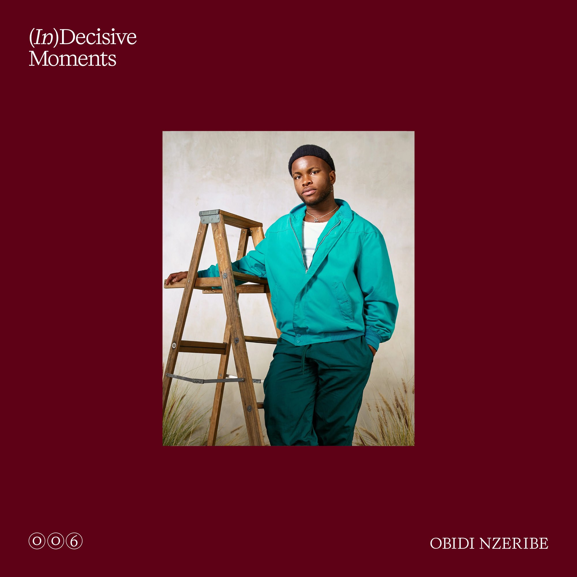 How to Take Risks and Make Your Work Seen ft. Obidi Nzeribe