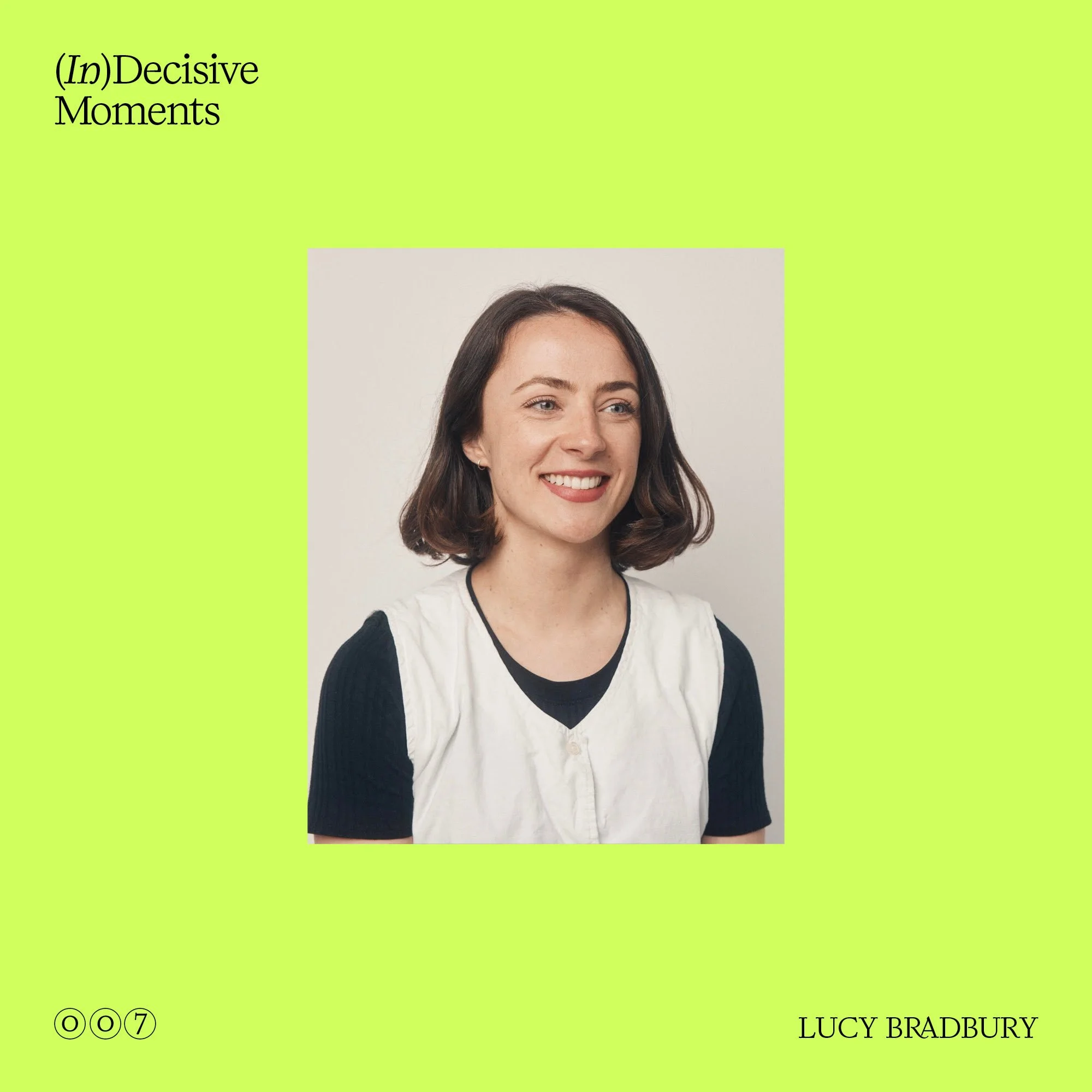 Building a Career that Sets Your Soul on Fire ft. Lucy Bradbury