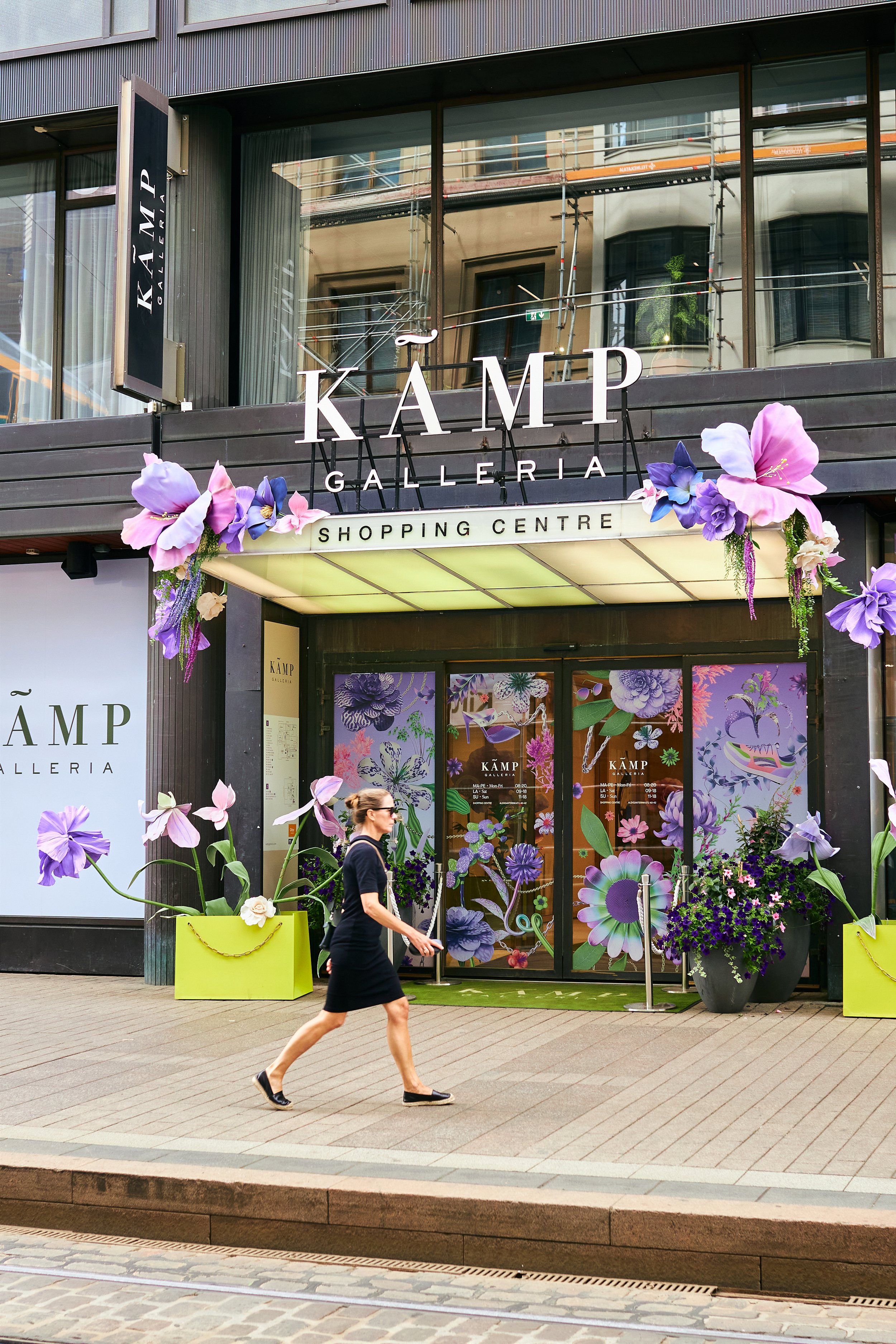 Kämp Galleria Shopping Center