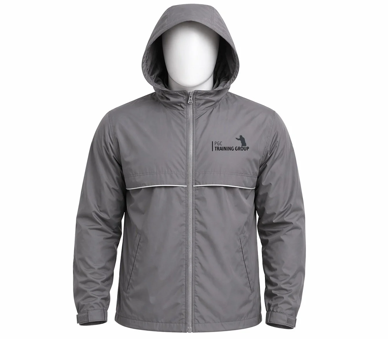 Lightweight Rain Coat (LWRC) by Charles River Apparel