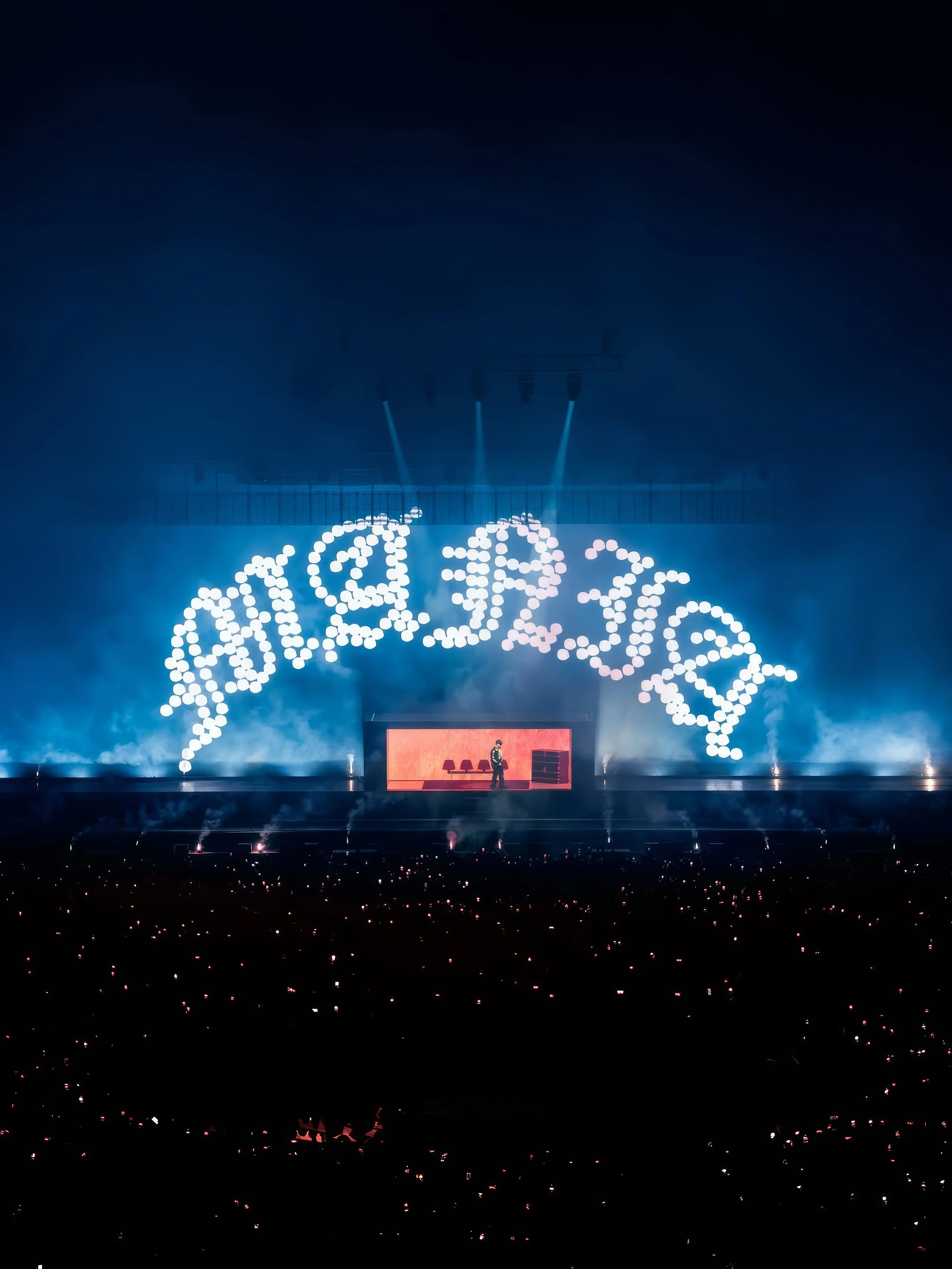 Paris La Défense Arena Hamza