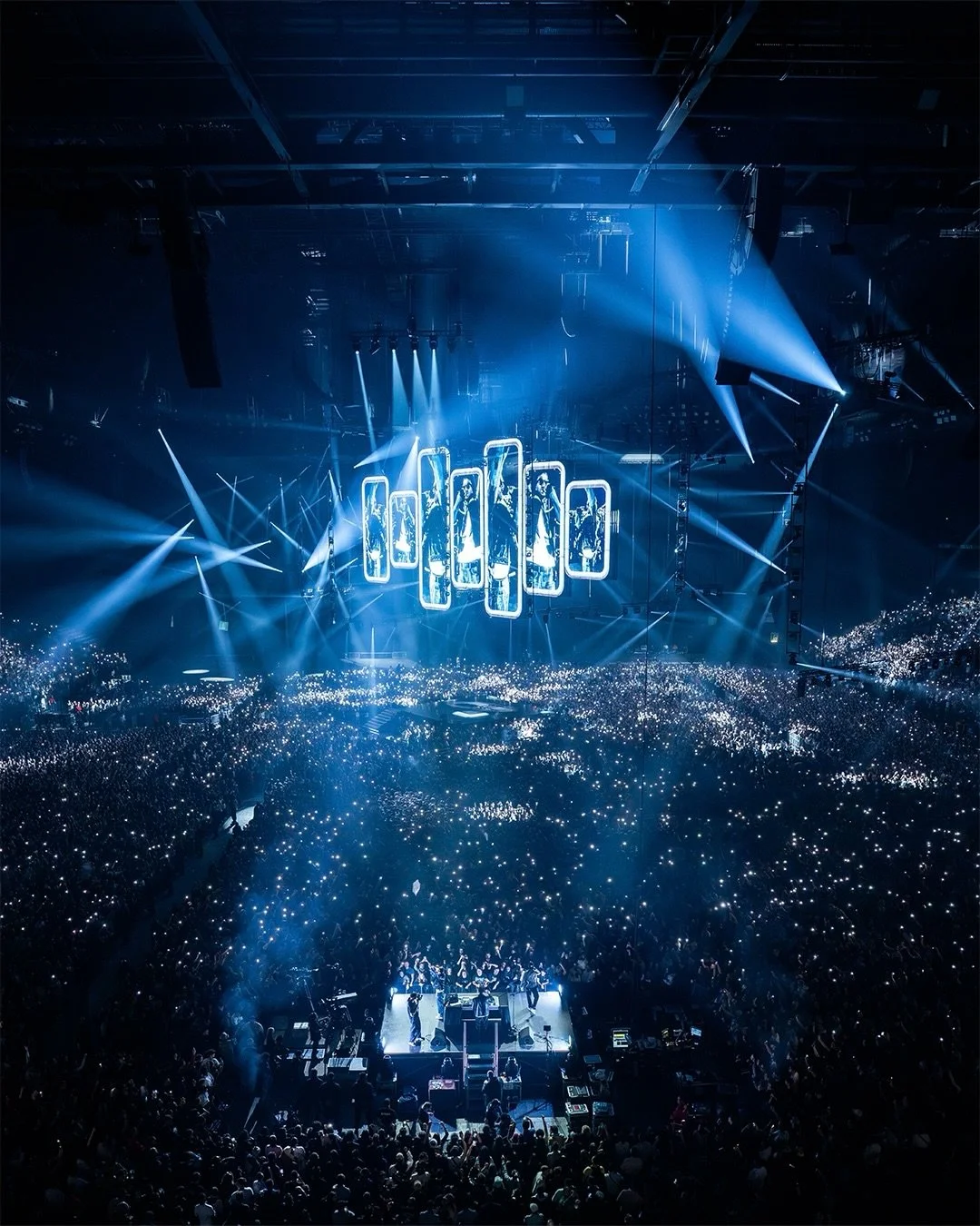 Paris La Défense Arena Vald