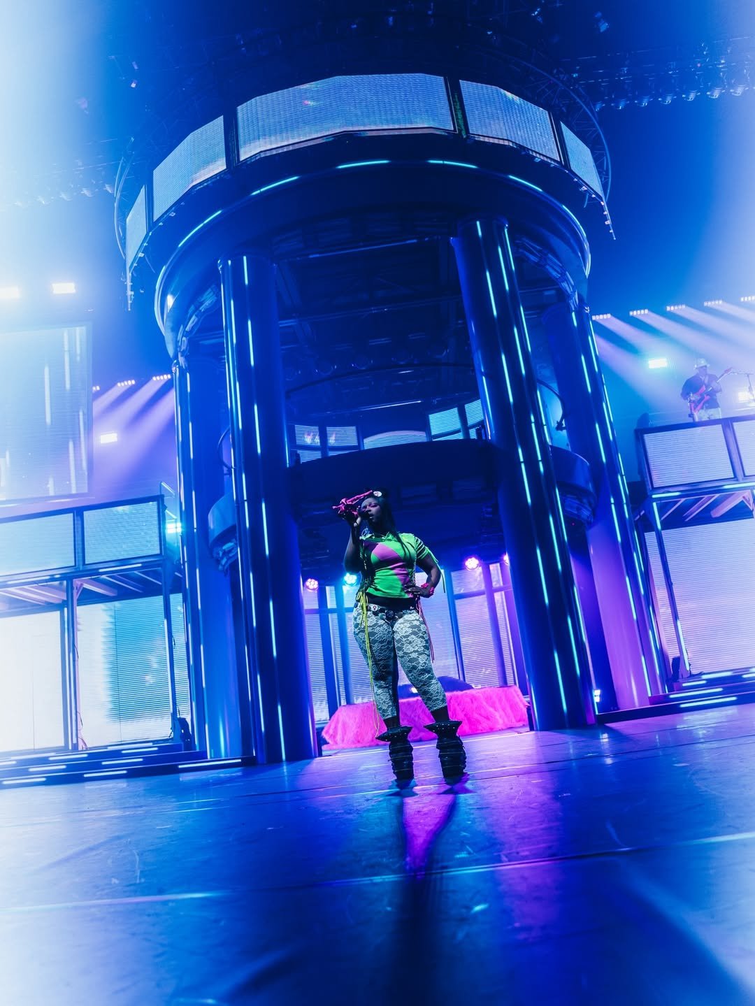 Theodora arena tour 2026