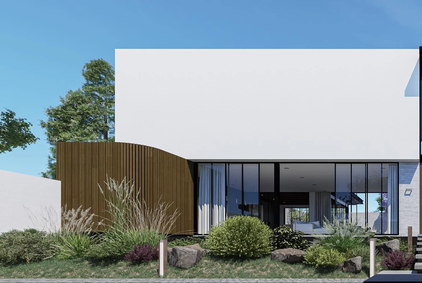 Casa Ahuehuete
Proyecto 2022

Proyecto: Arq. Juan Carlos Arellano | Arq. Rafael Pe&ntilde;a 

#arquitectura #losroblesresidencial #dise&ntilde;o #construccion #archviz #architecture #design