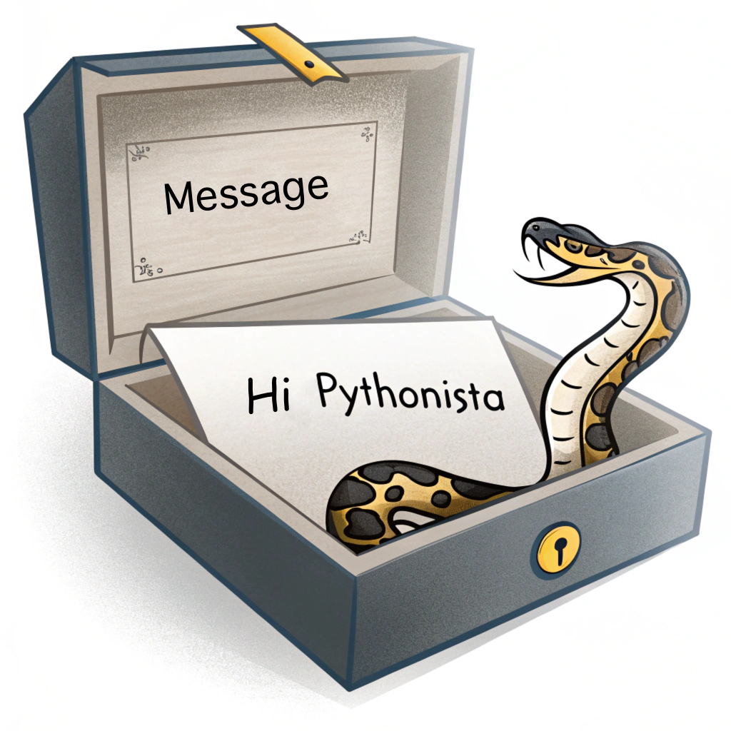 🪄 The Magic of Variables: Your First Step in Python Explained