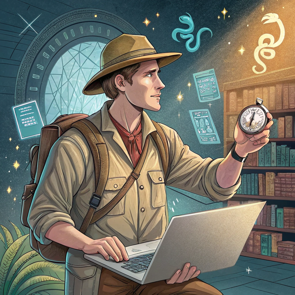 Learn Python from Scratch: Your Learning Roadmap 🗺️
