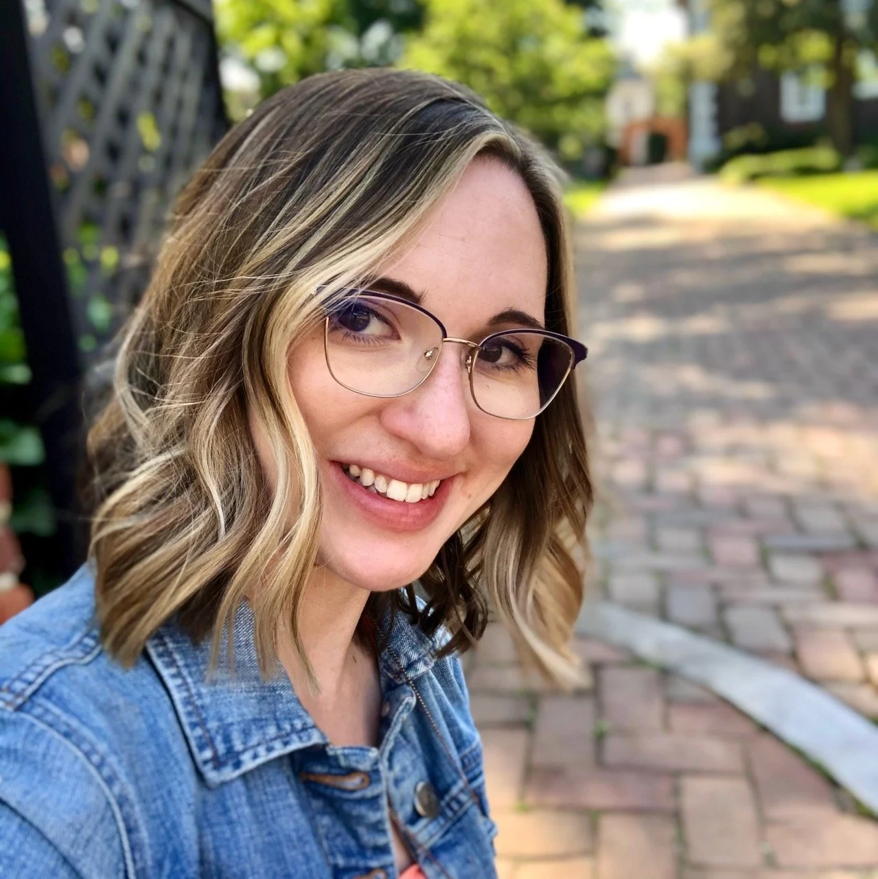 Photo of Alanna Betts, Herndon Therapist 