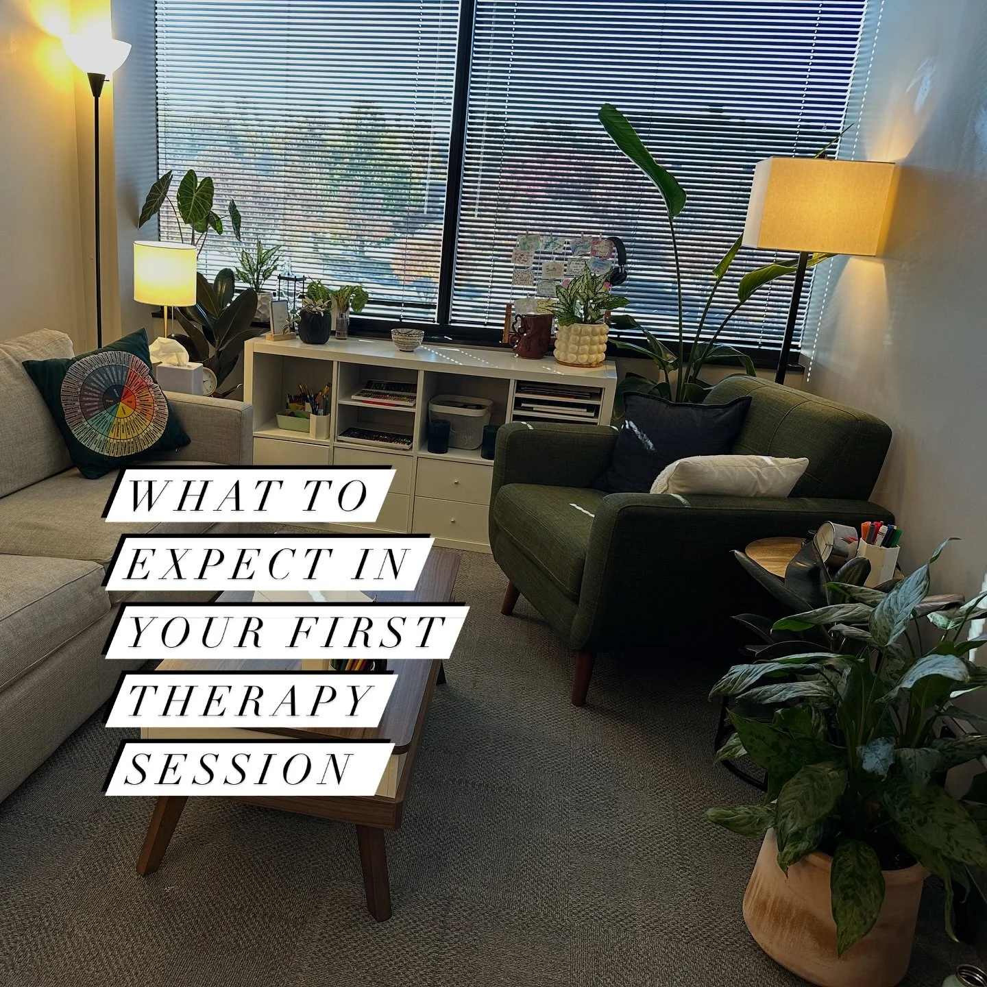 Wondering what your first therapy session will actually feel like?
It&rsquo;s normal to feel a mix of relief, hope, and nerves when you reach out for therapy. 
In your first session with me, we&rsquo;ll slow down, breathe, and start by simply getting