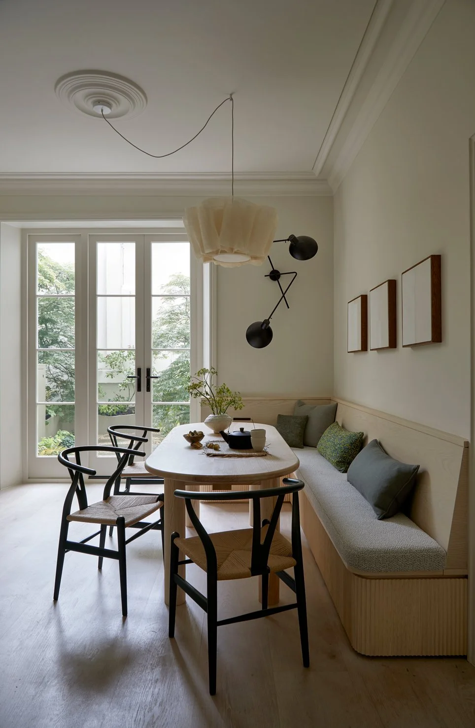 HEATH HOUSE — Fraher