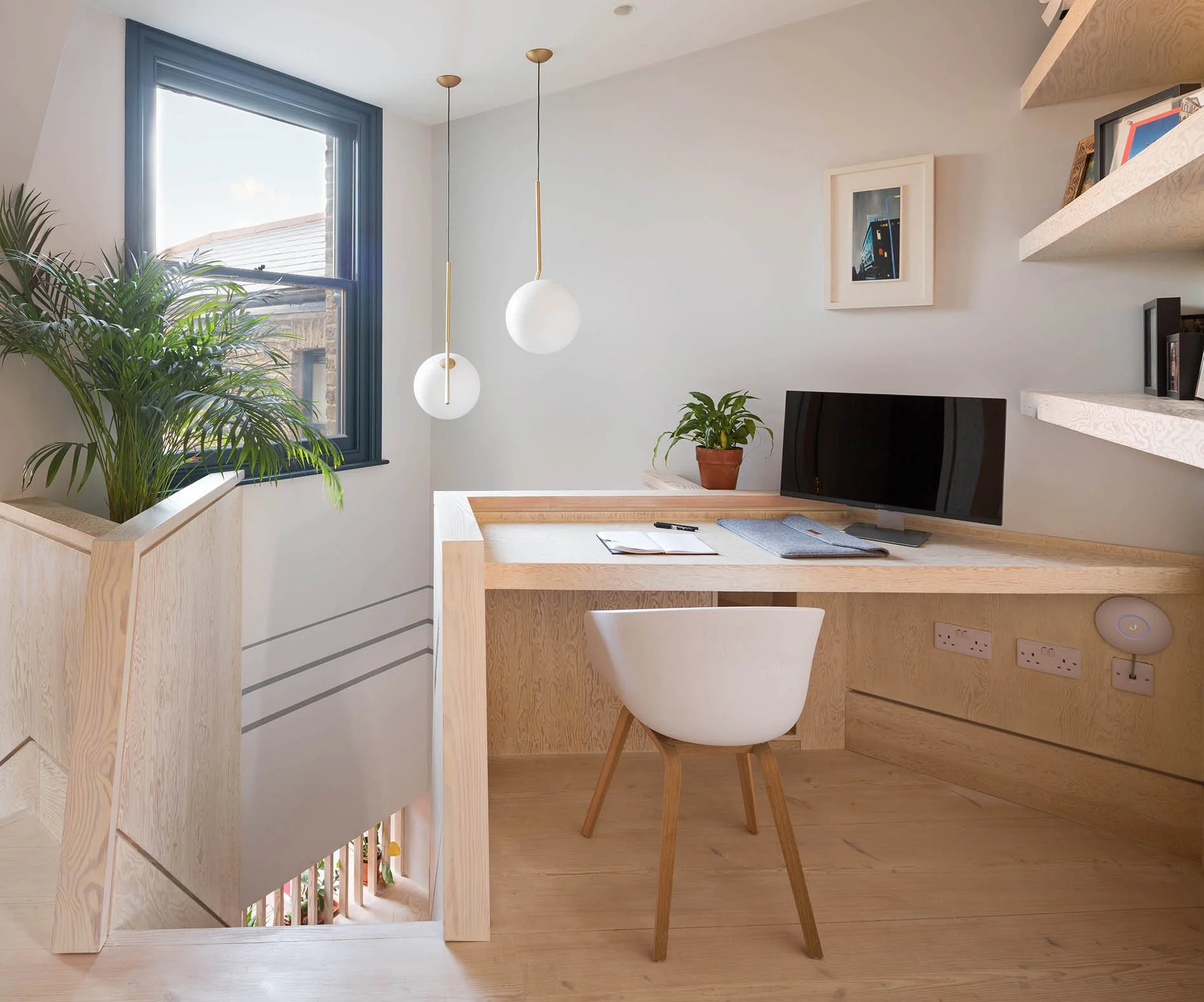 Studio Ideas: Designing for working from home — Fraher