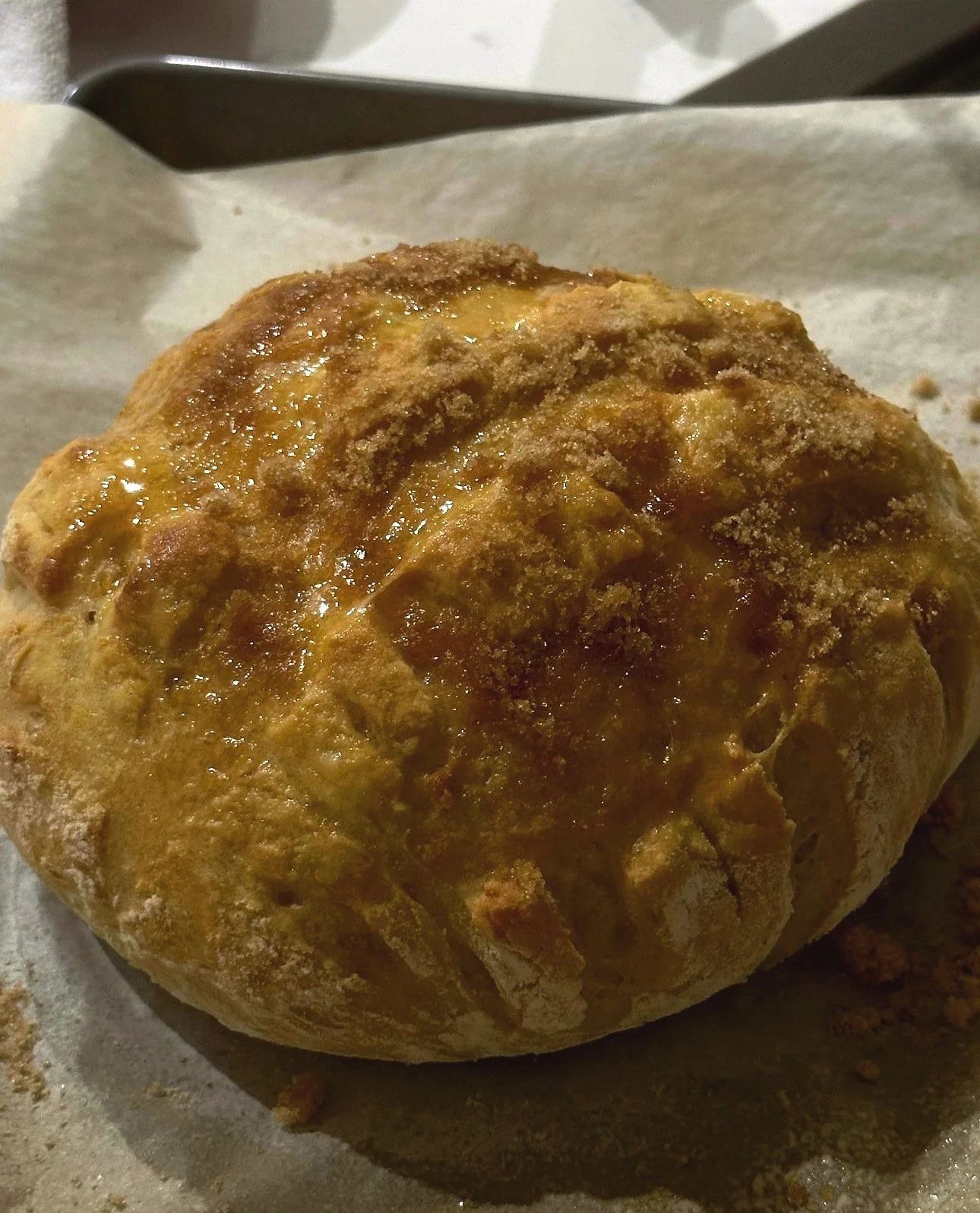 Brown Butter Loaf