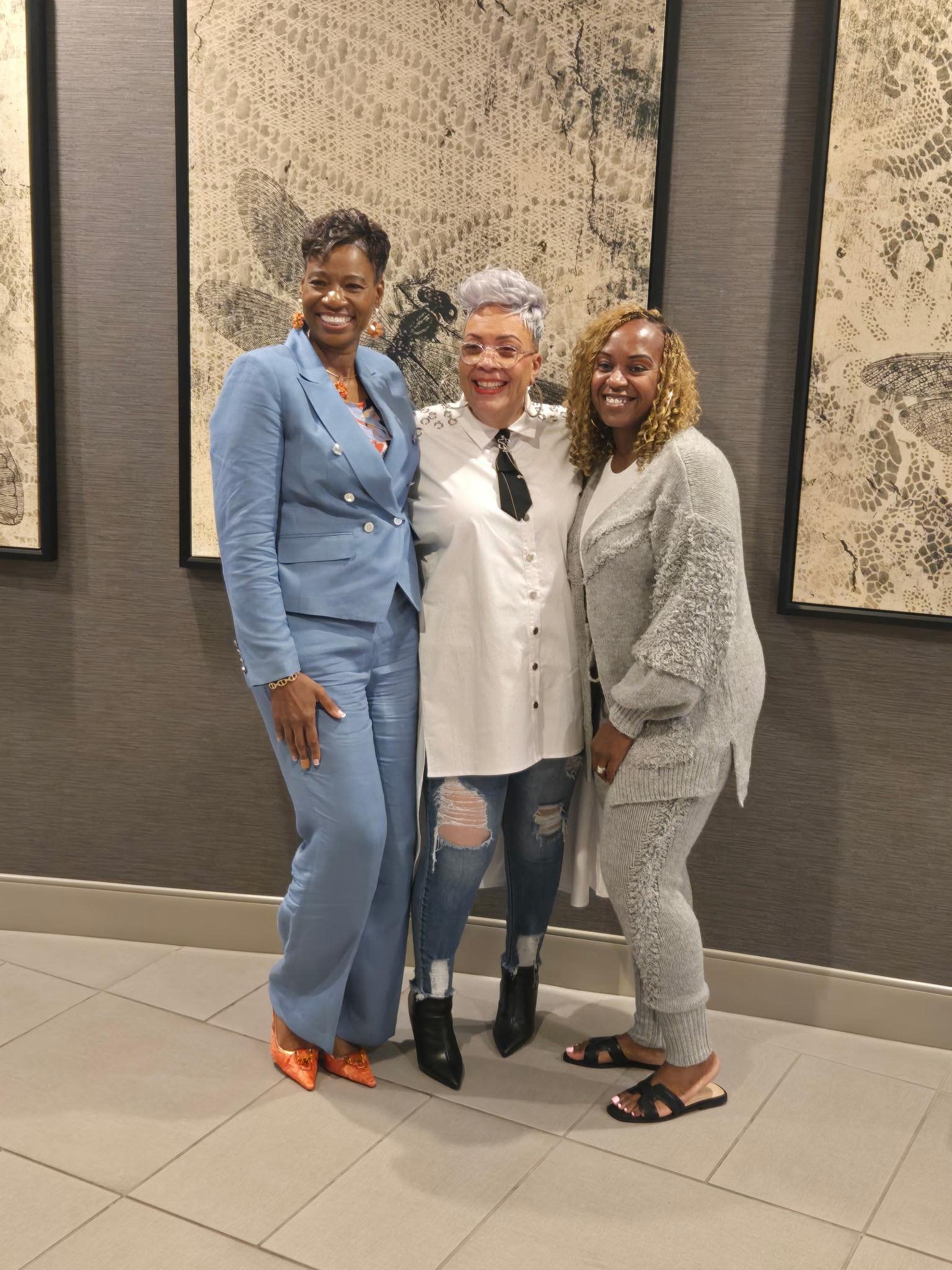 🌟 Still Soaking It In&hellip; South Carolina Was POWERFUL! 🌟

Even though I&rsquo;m just now posting, the impact of the South Carolina leg of the Uniquely Flawed: The Conversation Tour is still stirring in my spirit. 🙌🏽

💥 It was raw. It was rea