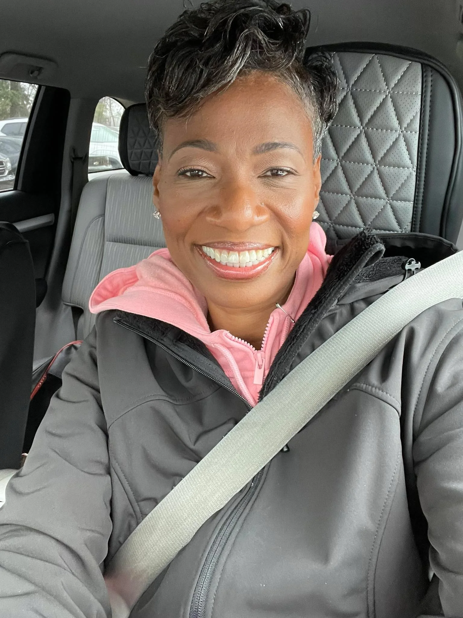 🎉Birthday Gratitude 🎉

I want to give a huge shout-out to my AMAZING Husband, Family and Friends for all the birthday love, messages, calls, flowers, gifts and prayers🙌🏽❤️ I feel so LOVED and my heart is truly touched‼️
Most of all, I want to tha