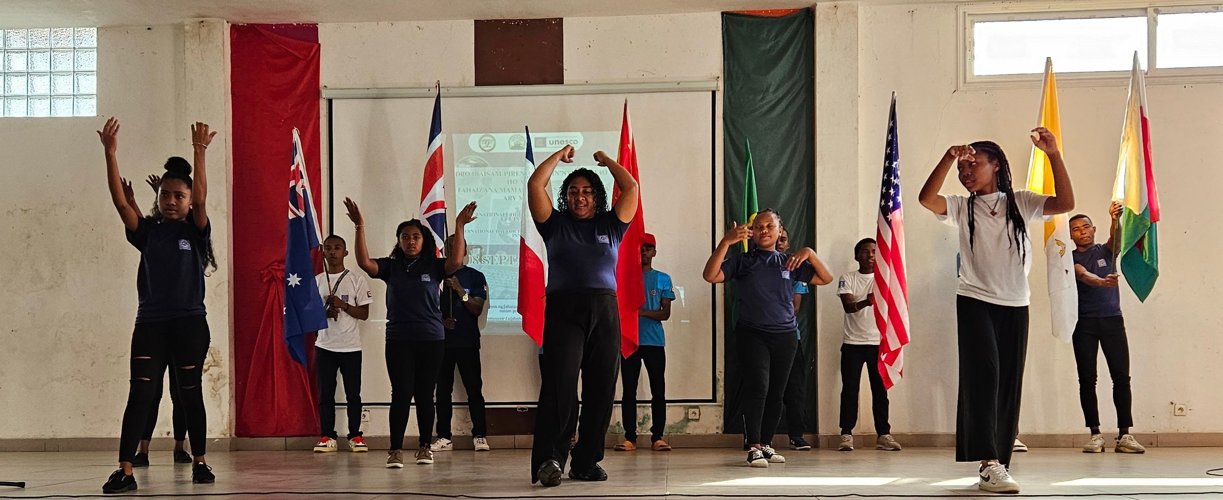 2025 CRMF Project Visits: ‘We Are The Dreamers’