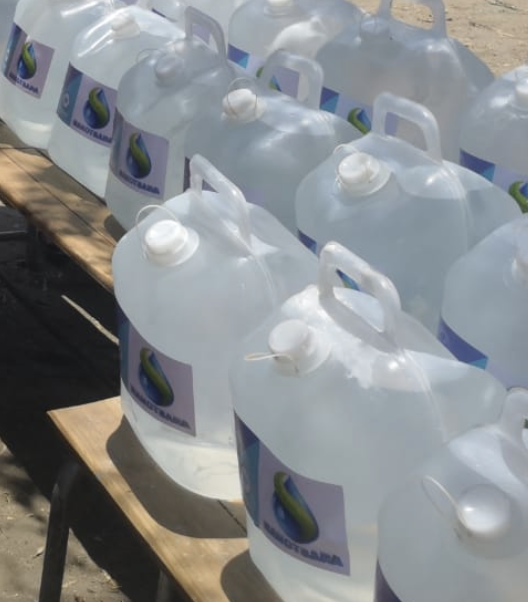 Hope Amid Ruin: Rapid Response One Week After Cyclone Gezani