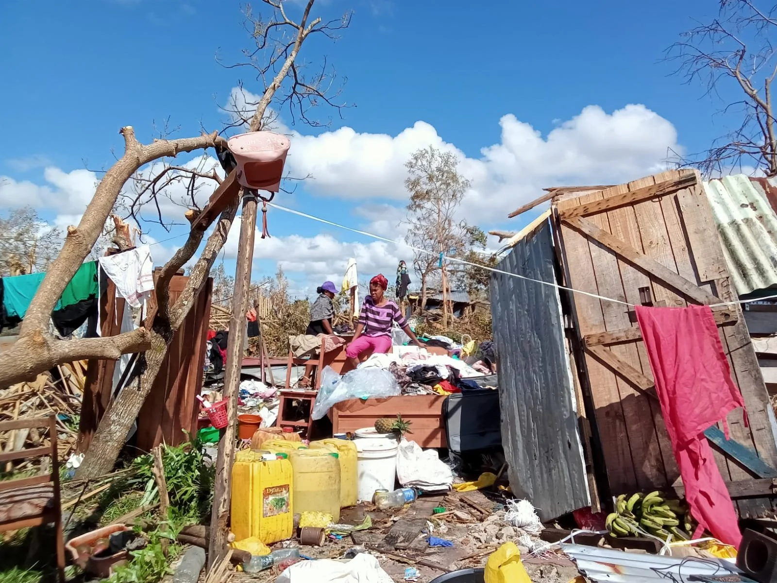 Gezani Relief Expands To Women Entrepreneurs