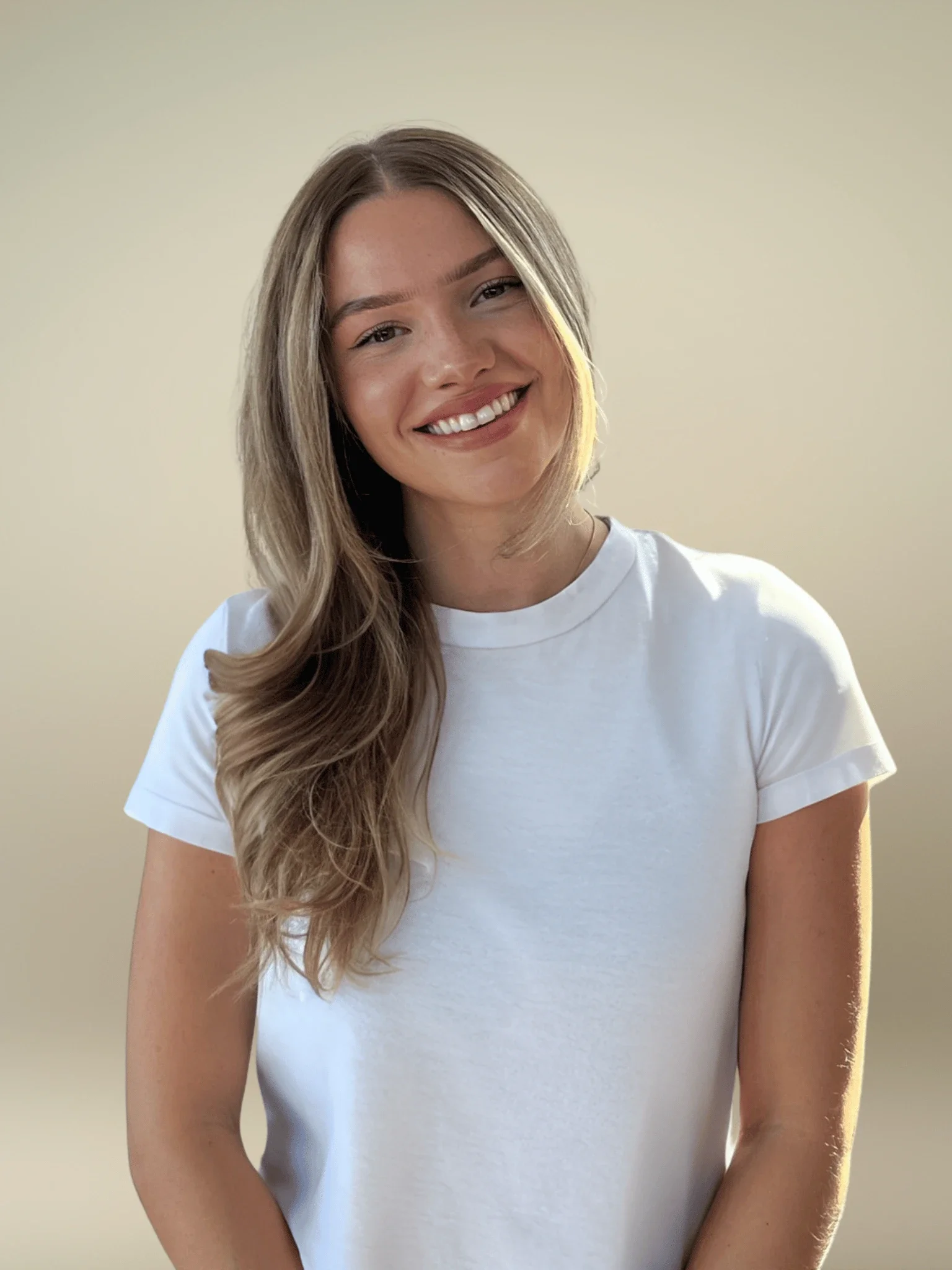 Dr. Bria Kloppenborg Headshot