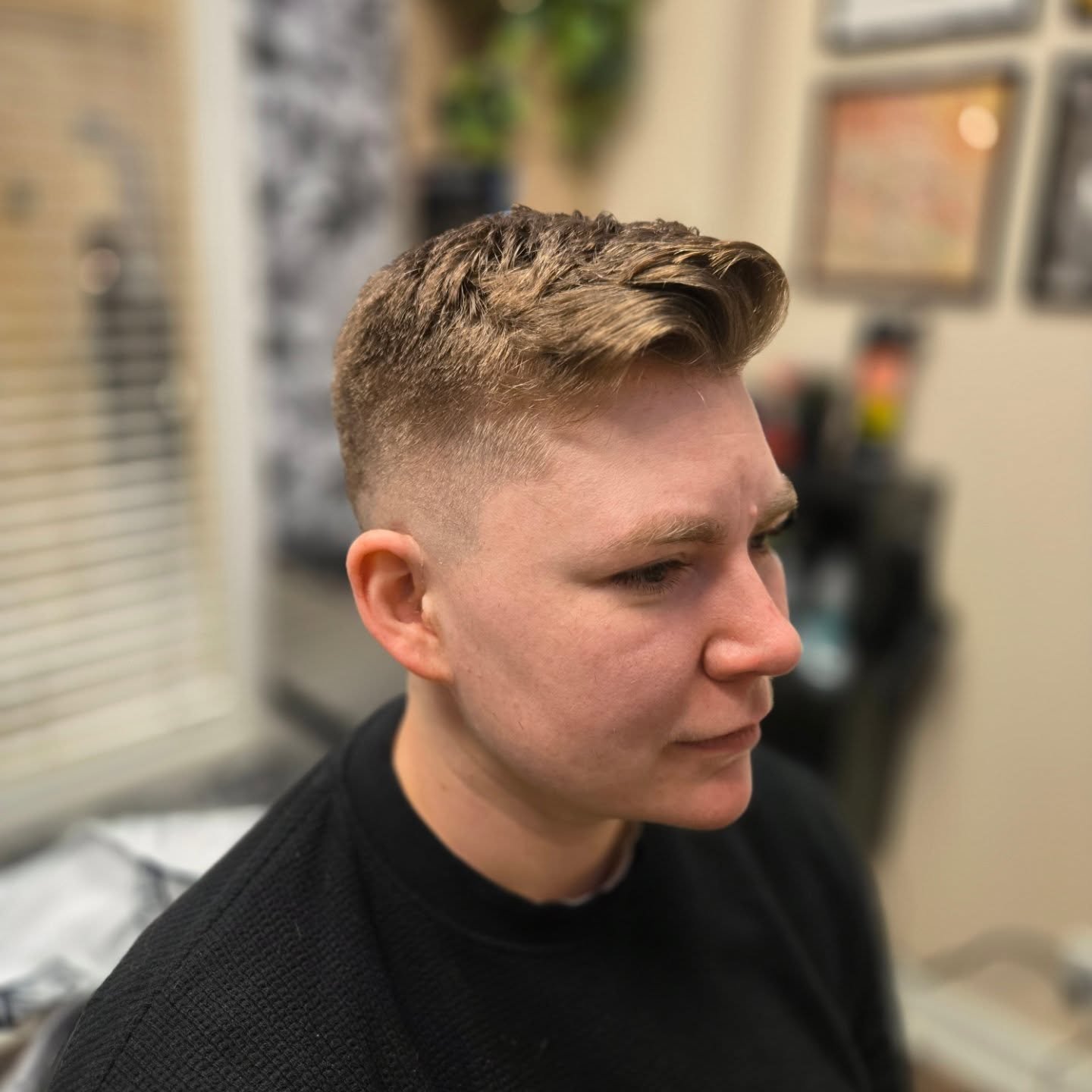 Happy haircut Happy life or whatever.
.
.
#milfordct #milfordhair #milfordbarber #orangect #orangebarber #orangecthair #Stratfordbarber #westhavencthair #westhavenbarber #stratfordcthair #westhavenhair