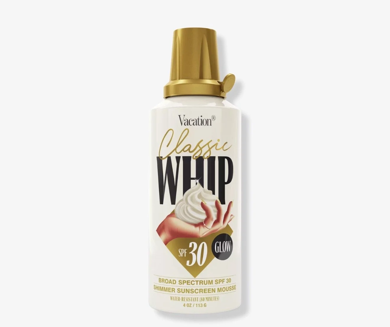Vacation Classic Whip Glow SPF 50