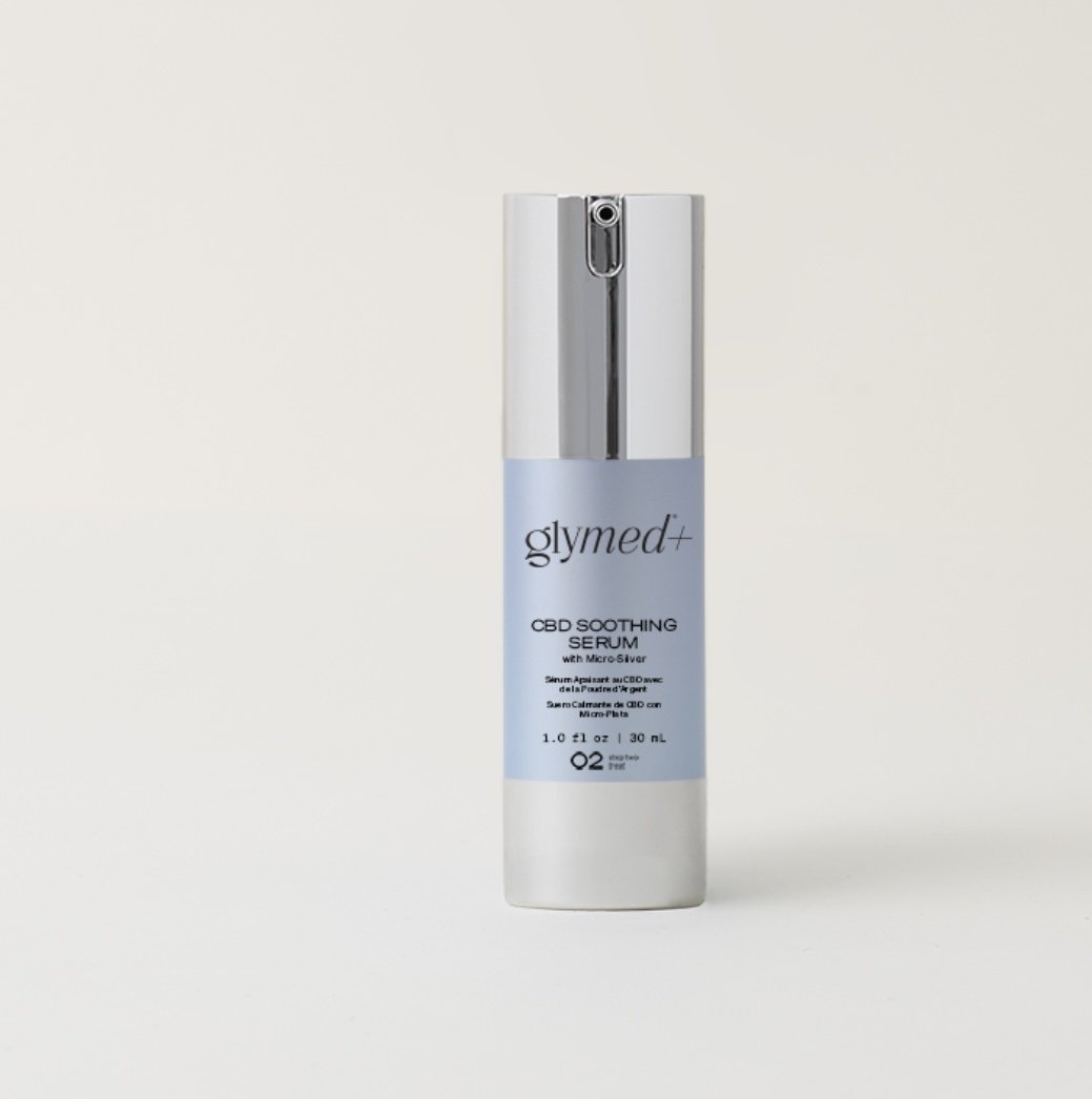 CBD Soothing Serum with Microsilver