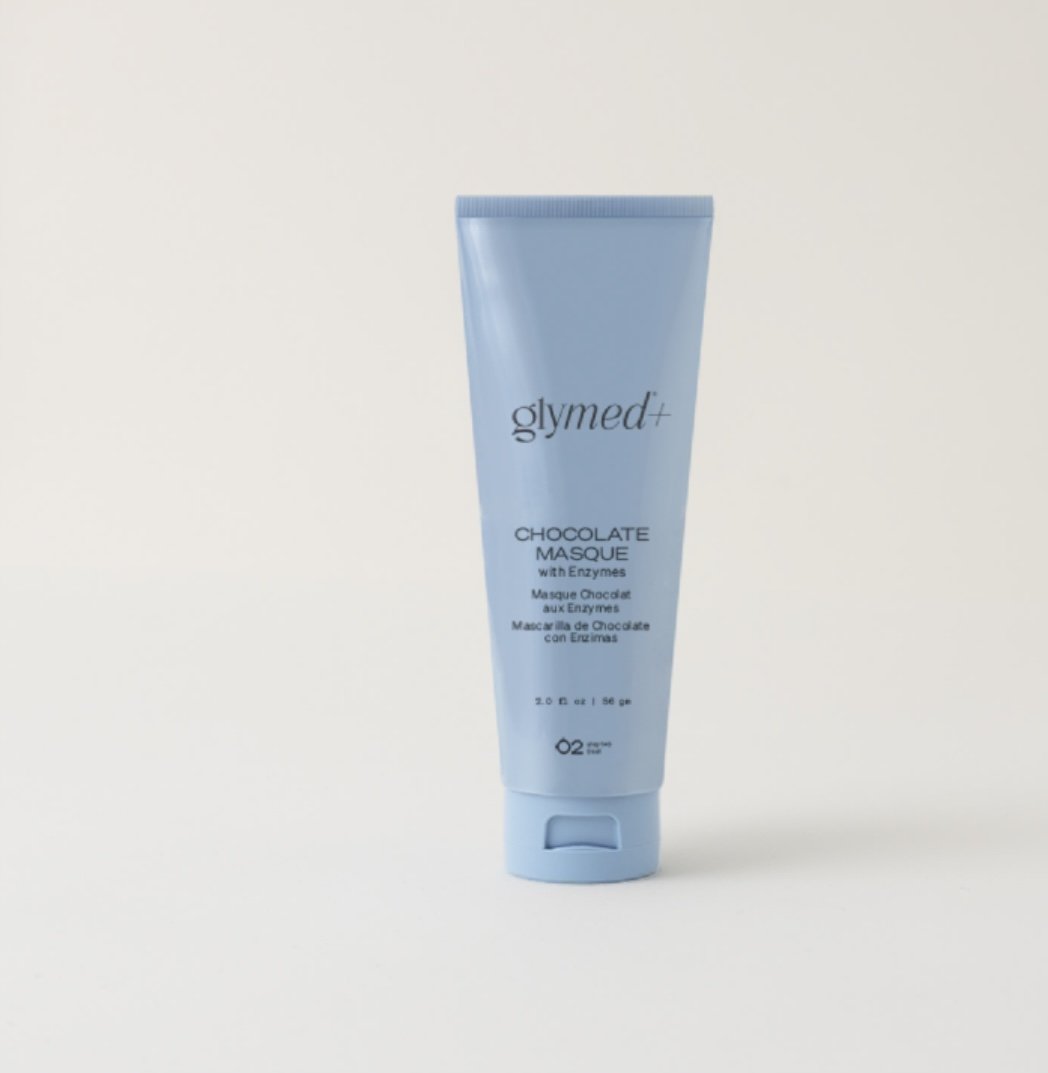 Chocolate Masque with enzymes