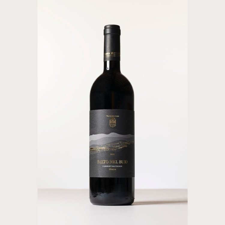TENUTA MORCIANO SALTO NEL BUIO