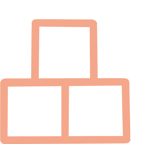 This image is a solid salmon pink color with no distinct objects or features.